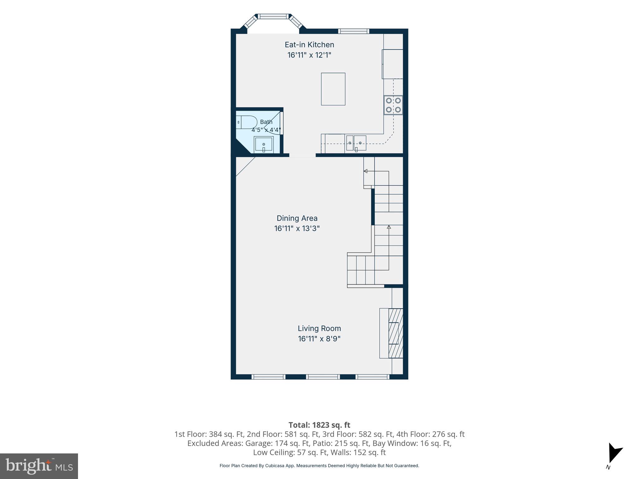 BALLSTON CREST - Residential