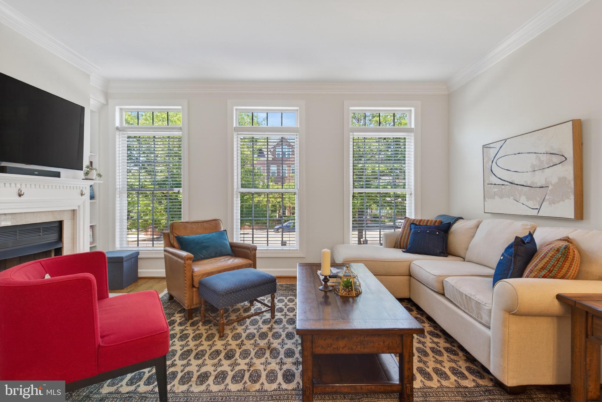 BALLSTON CREST - Residential