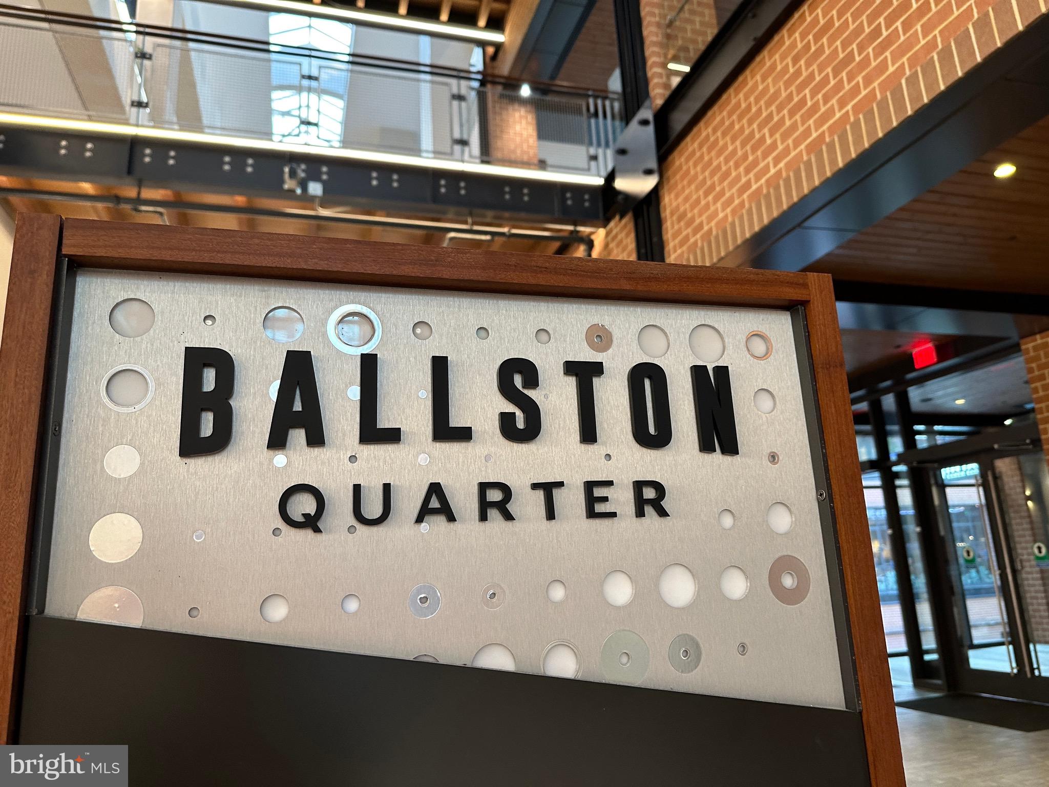 BALLSTON CREST - Residential