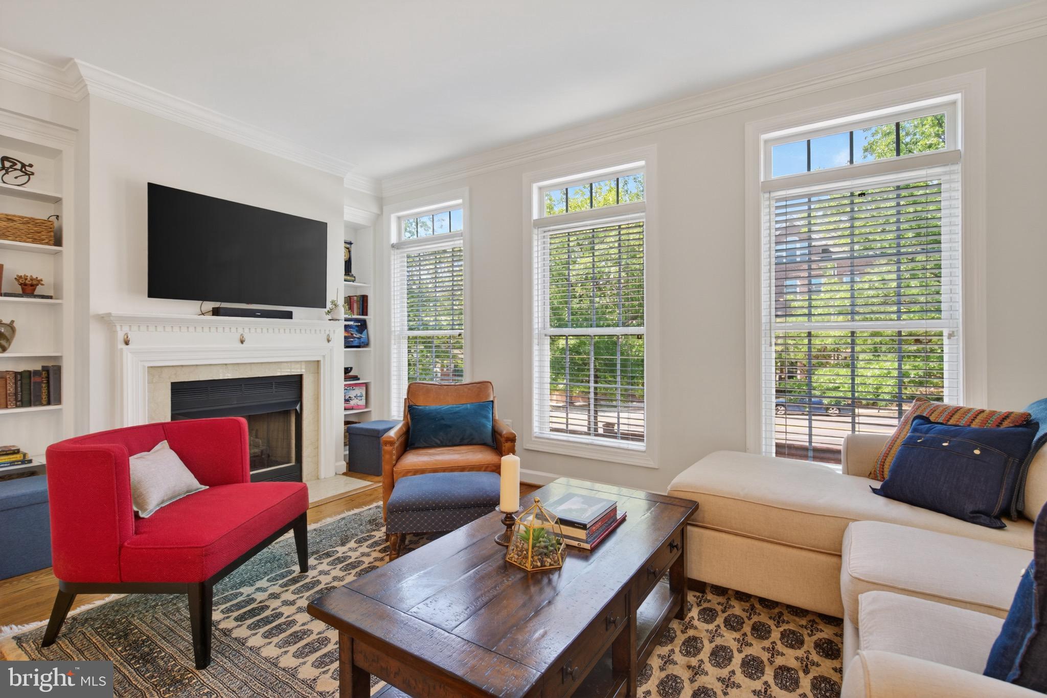 BALLSTON CREST - Residential