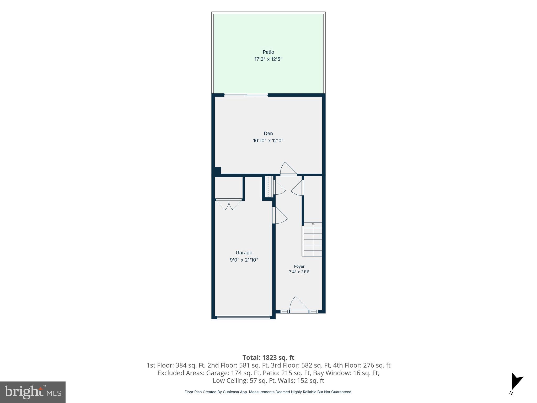 BALLSTON CREST - Residential