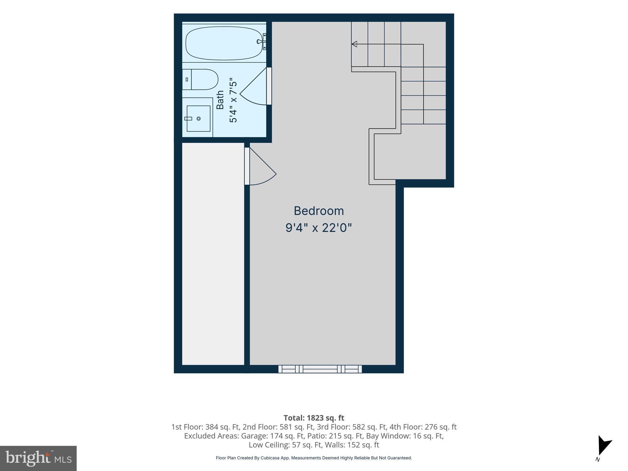 BALLSTON CREST - Residential