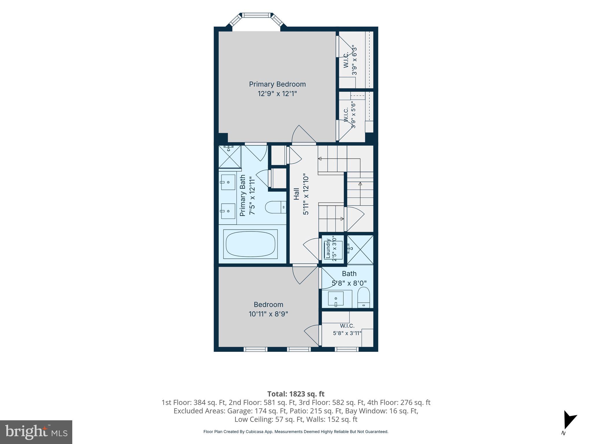 BALLSTON CREST - Residential