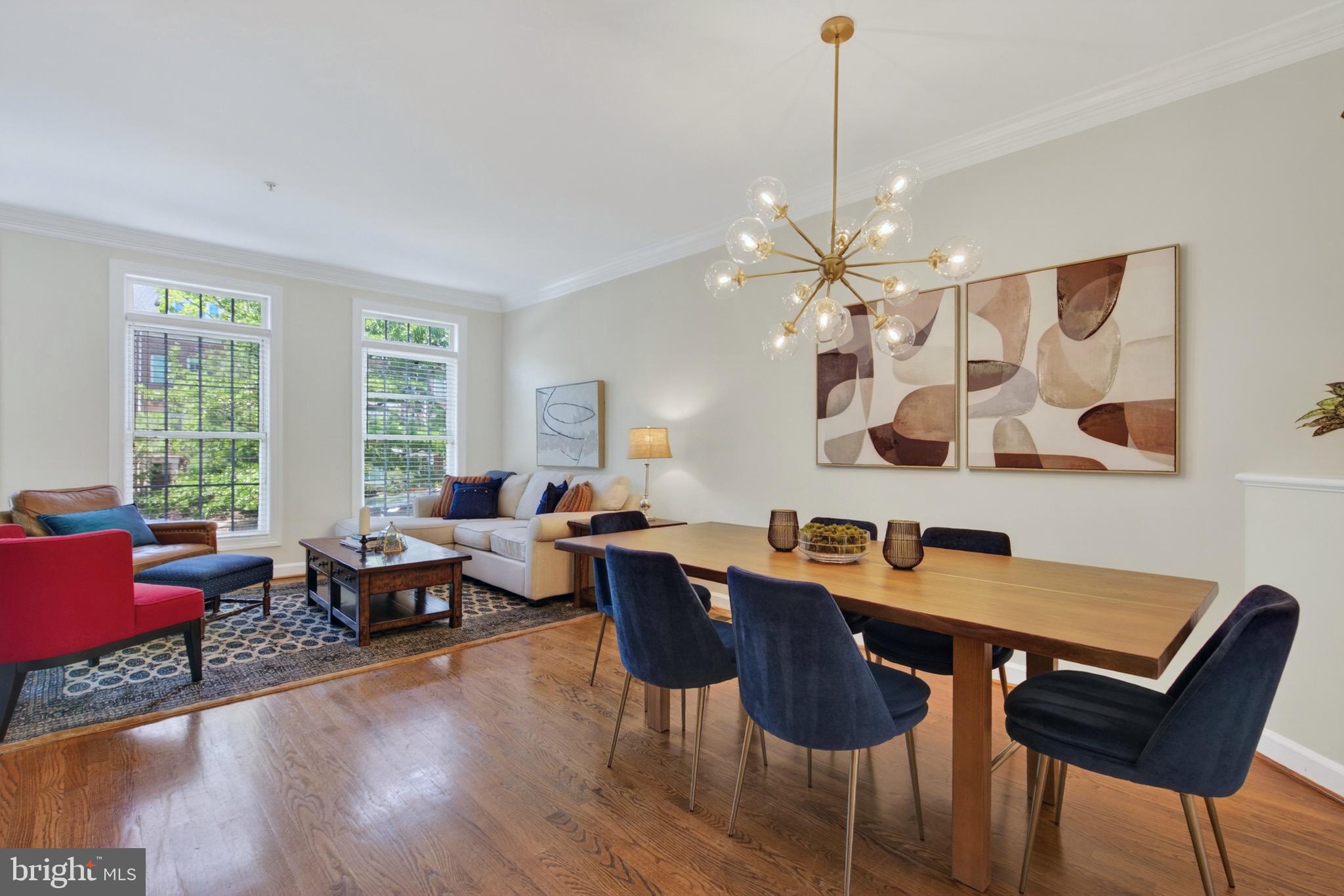 BALLSTON CREST - Residential