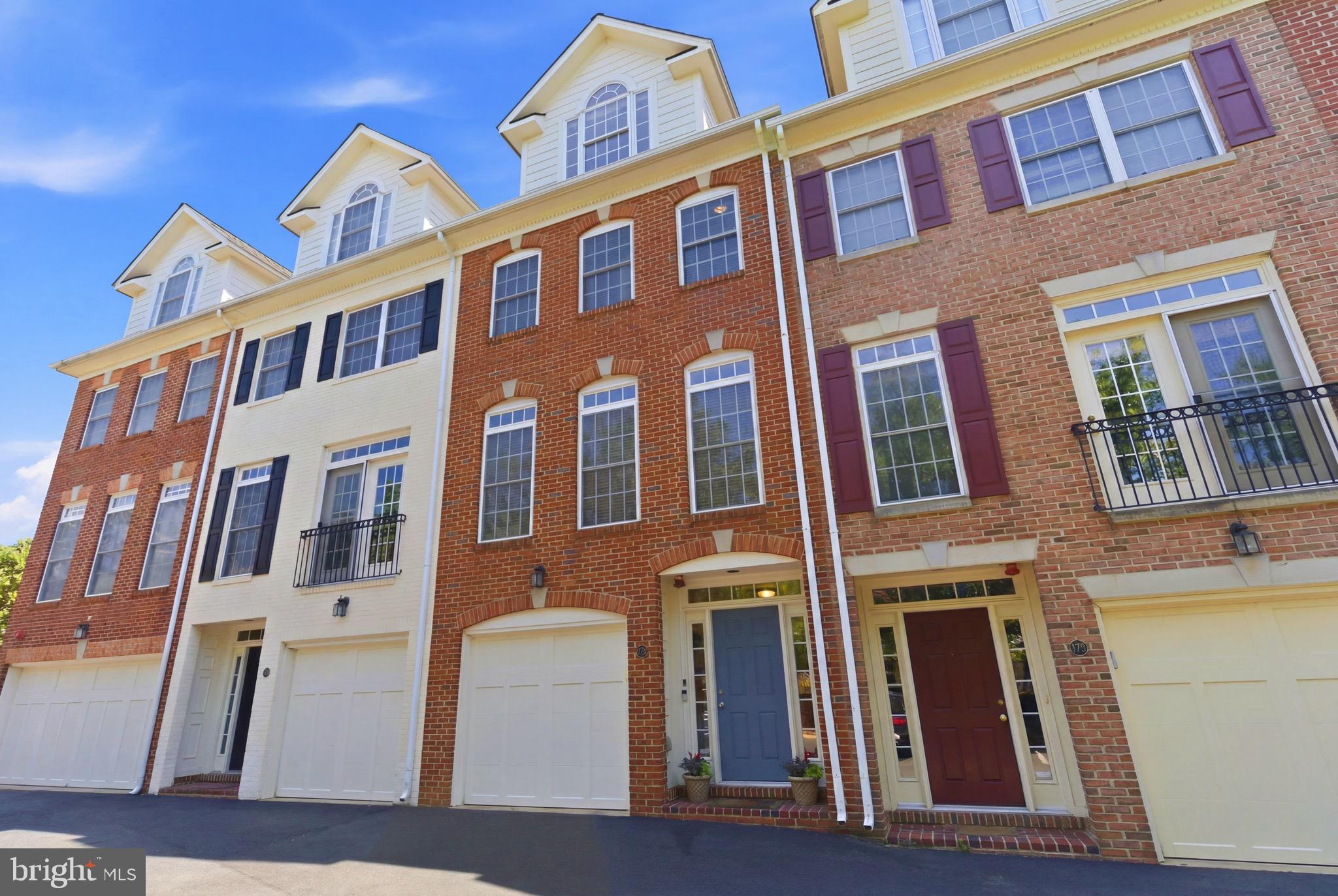 BALLSTON CREST - Residential
