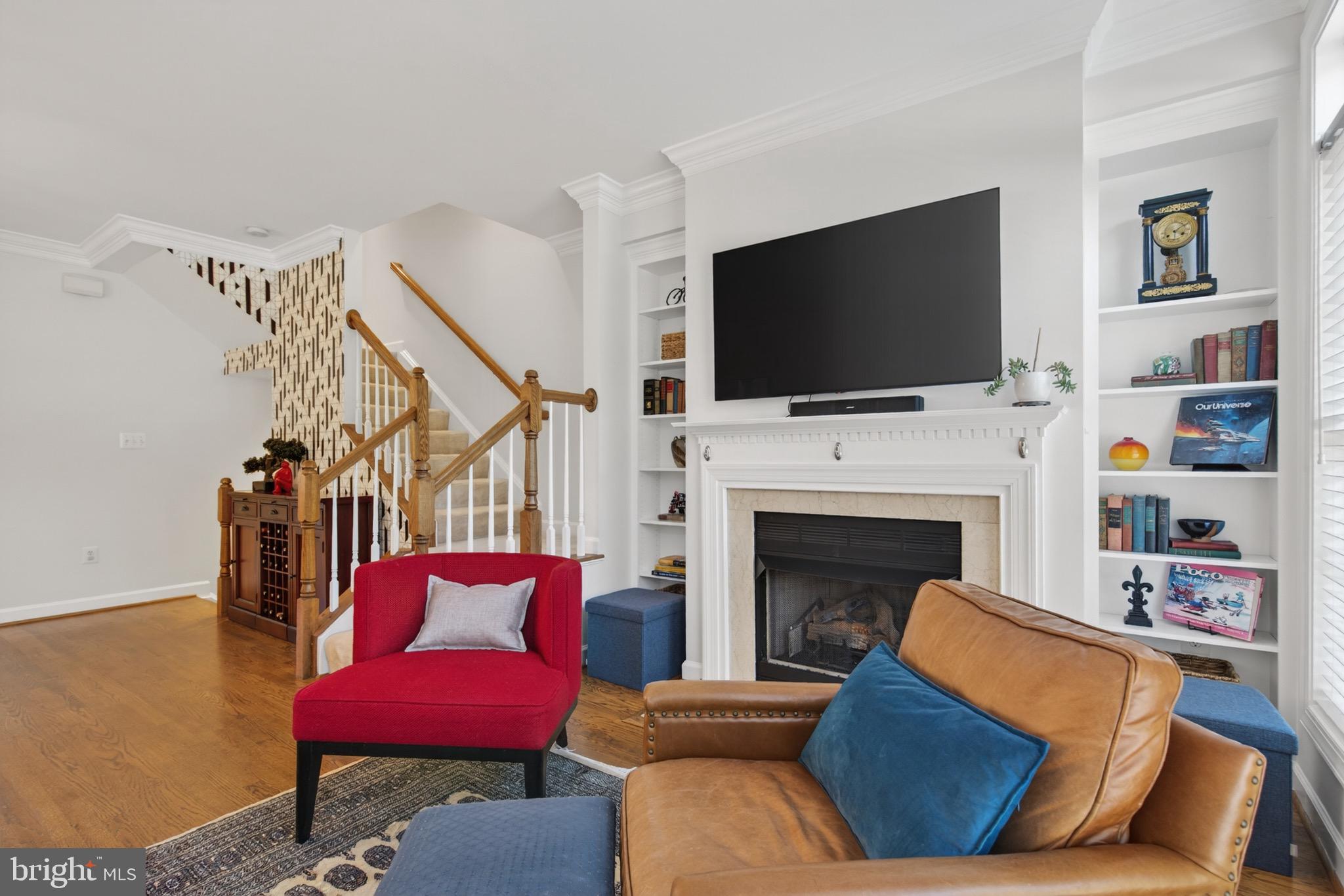 BALLSTON CREST - Residential