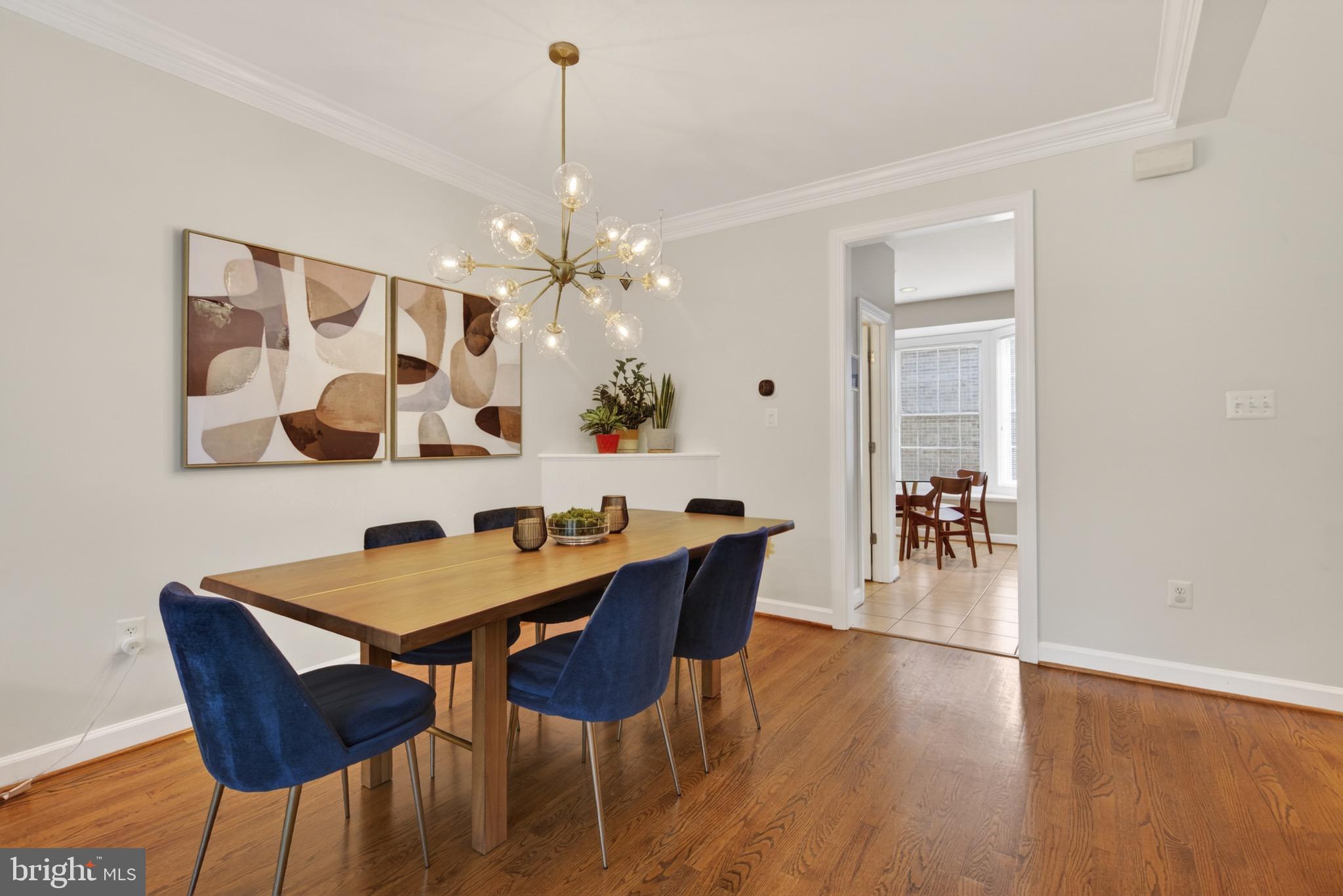 BALLSTON CREST - Residential