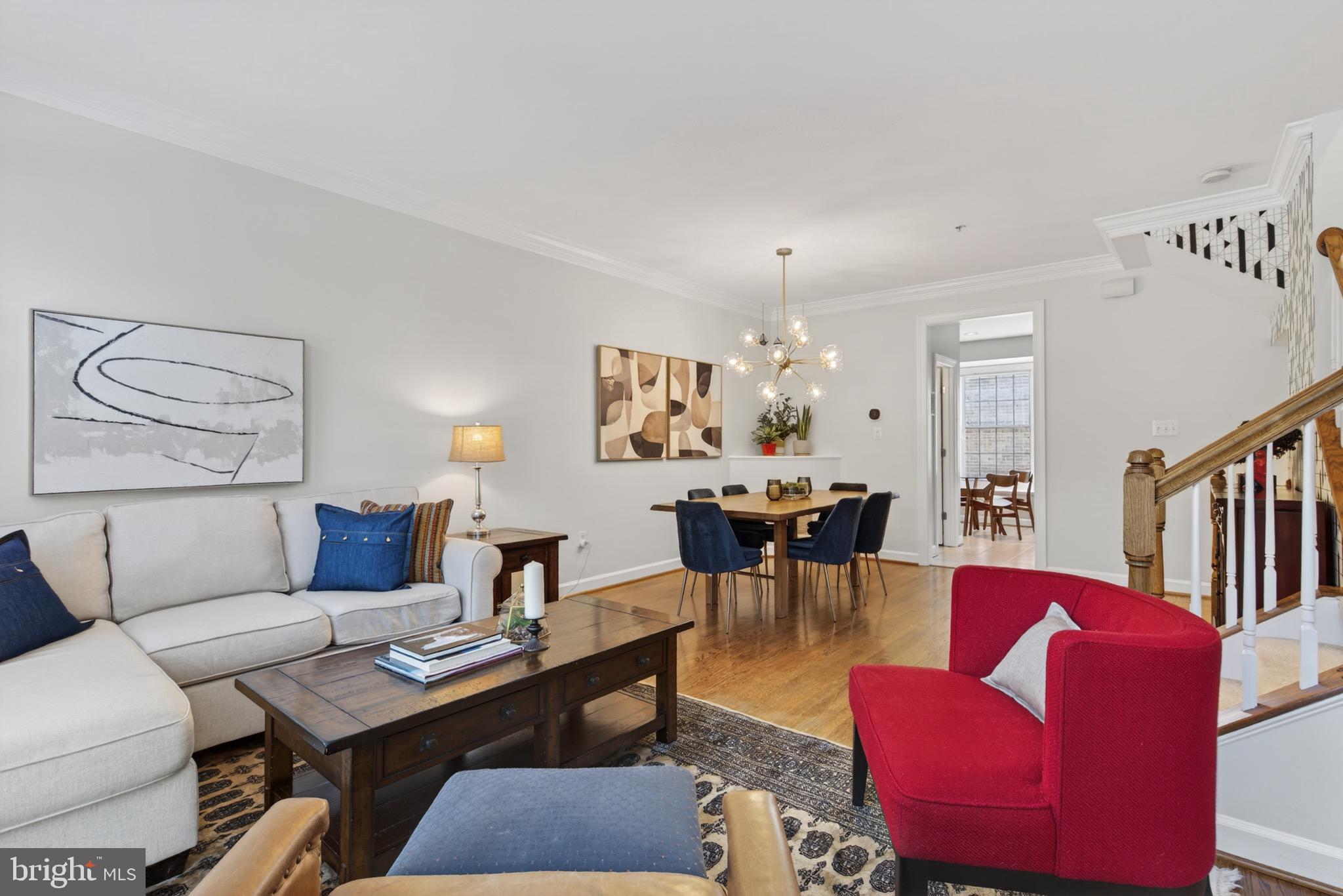 BALLSTON CREST - Residential