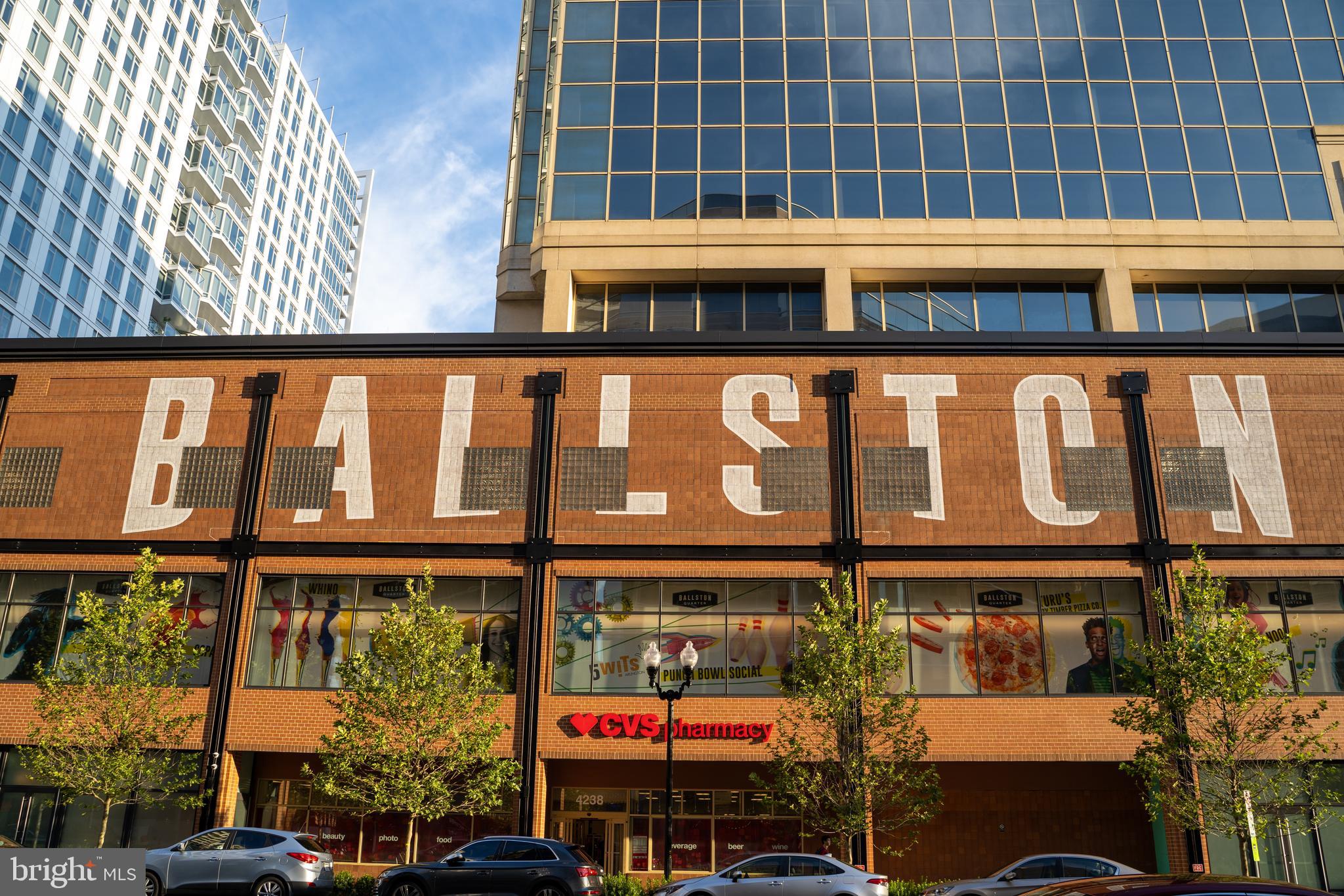 BALLSTON CREST - Residential