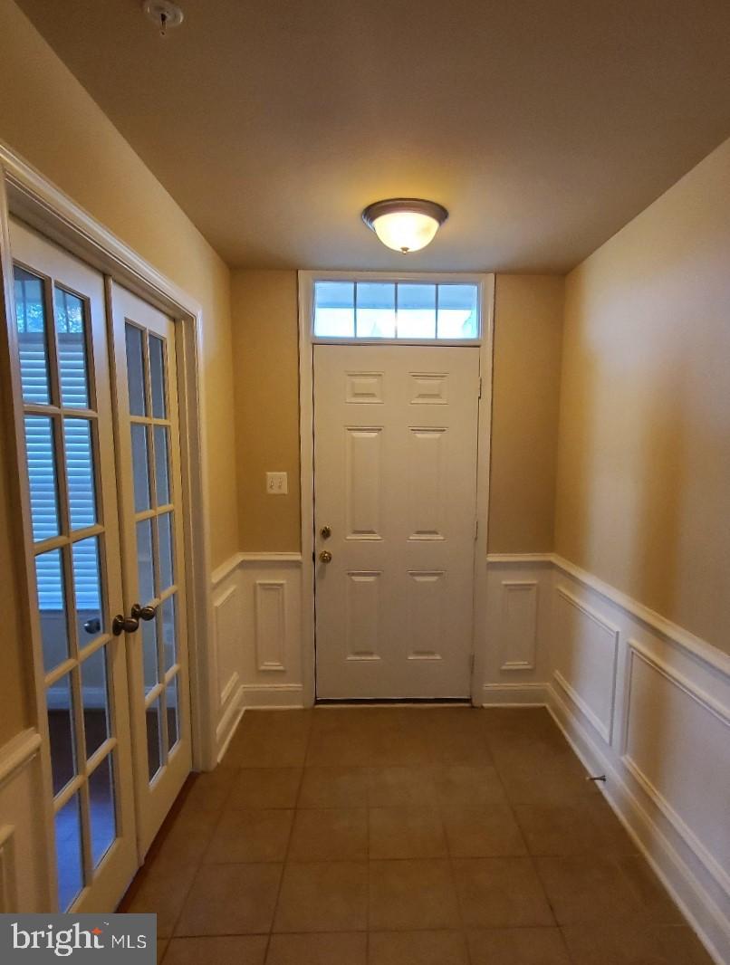CLARKSBURG VILLAGE - Residential Lease