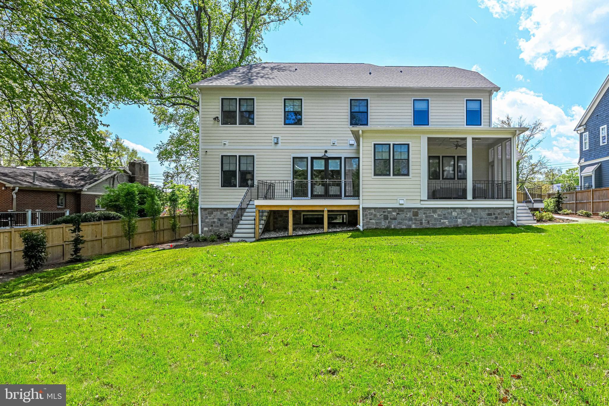 OLD DOMINION GARDENS - Residential