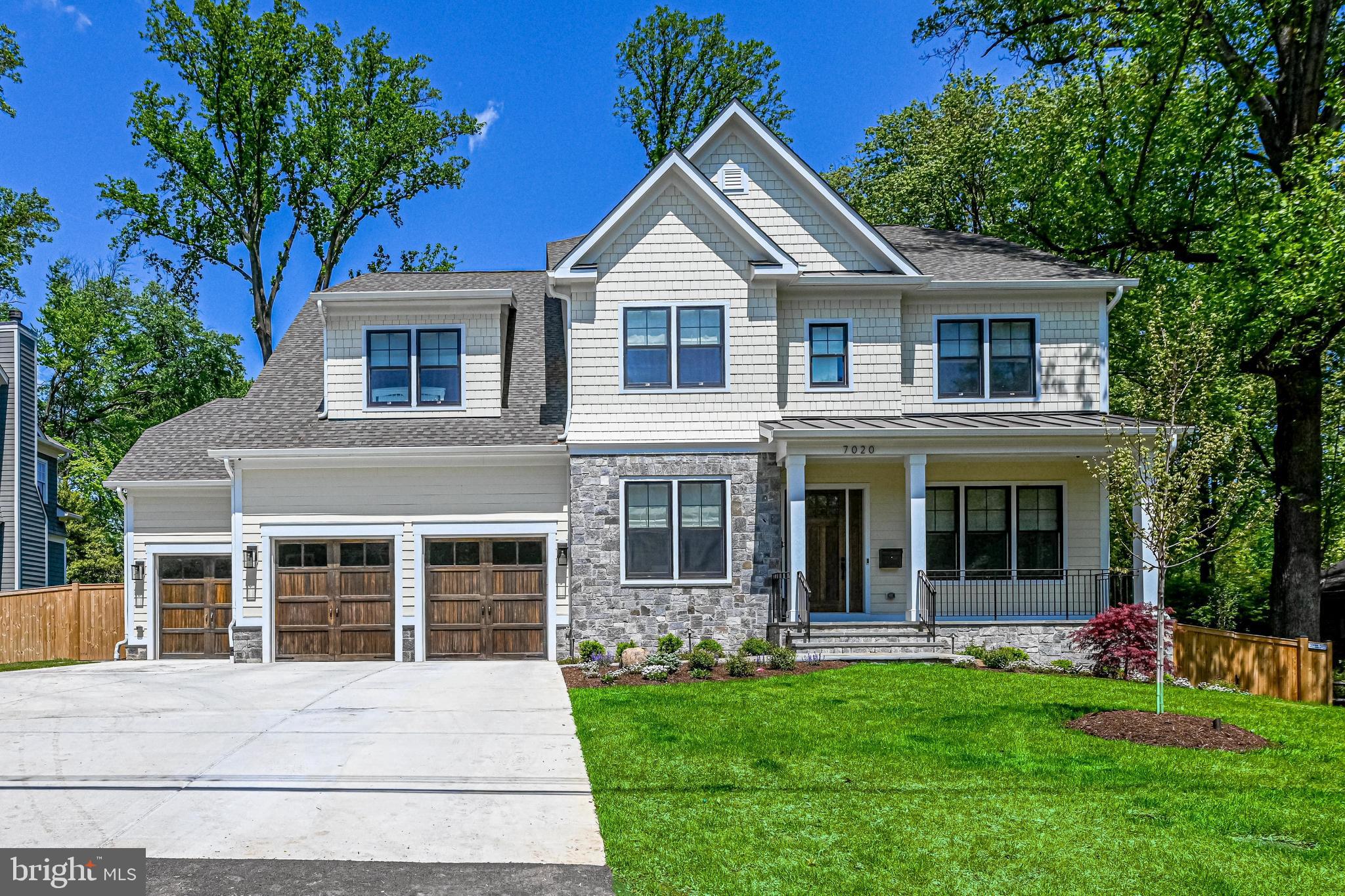 OLD DOMINION GARDENS - Residential