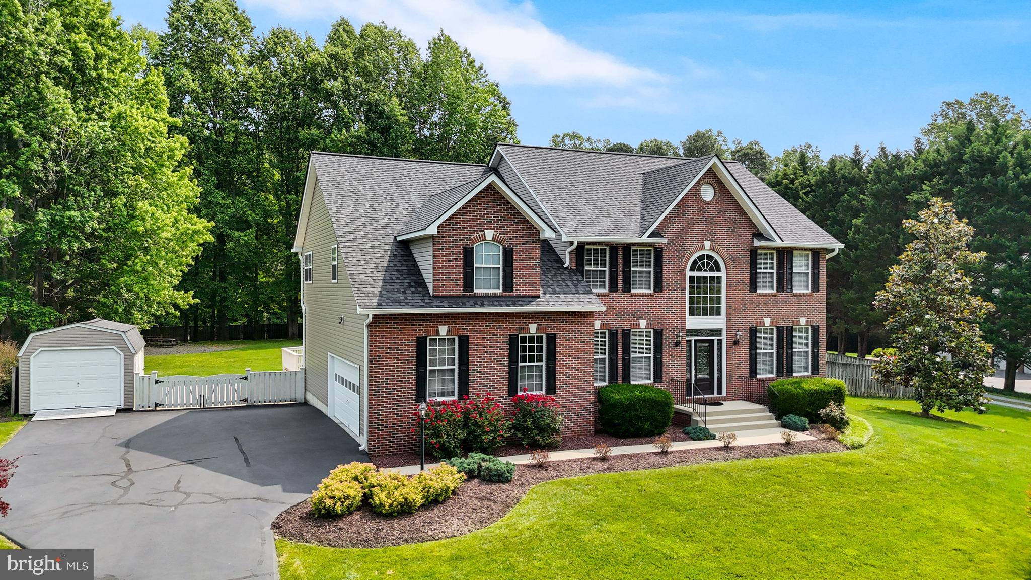 Stately Southern Maryland retreat where timeless charm meets everyday convenience... Nestled in the sought-after community of Lady Annes Way, this pristine 4-bedroom, 2.5-bath residence offers refined living with thoughtfully designed spaces, including a private main-level office ideal for today’s lifestyle, fenced-in backyard, and meticulously cared-for grounds... From the moment you arrive, the home’s elegant presence and meticulous care are unmistakable. Inside, a two-story great room off the kitchen, spacious living areas, classic finishes, and an unfinished lower level provide endless potential for future expansion, recreation, or custom design... Perfectly positioned to enjoy the very best of Southern Maryland living — from boating, marinas, and waterfront dining to renowned seafood, award-winning schools, and the peaceful beauty that makes this region so special... A rare opportunity to own a beautifully maintained home in one of Huntingtown’s most desirable settings... More details and interior professional photography coming soon.