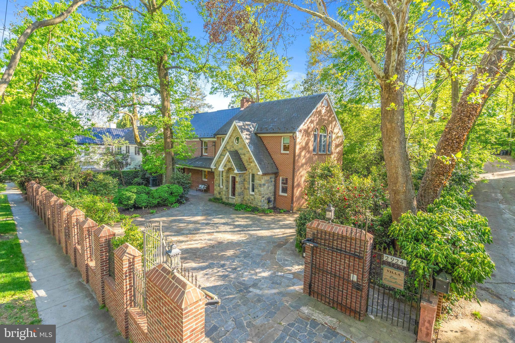 MASSACHUSETTS AVENUE HEIGHTS - Residential