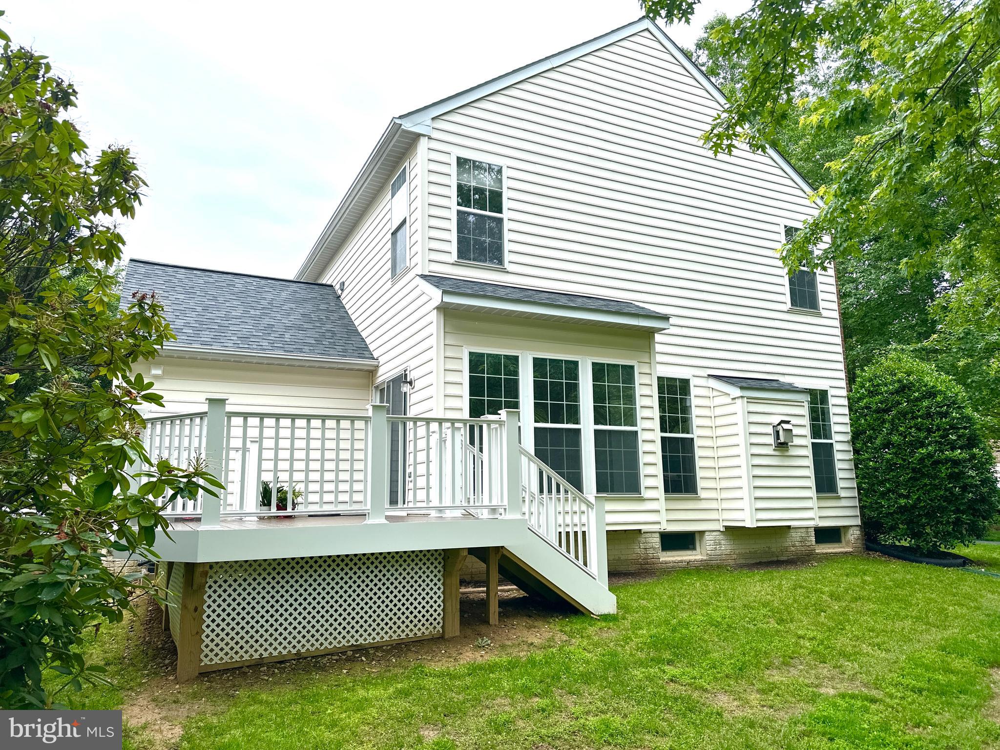 QUINCE ORCHARD PARK - Residential Lease