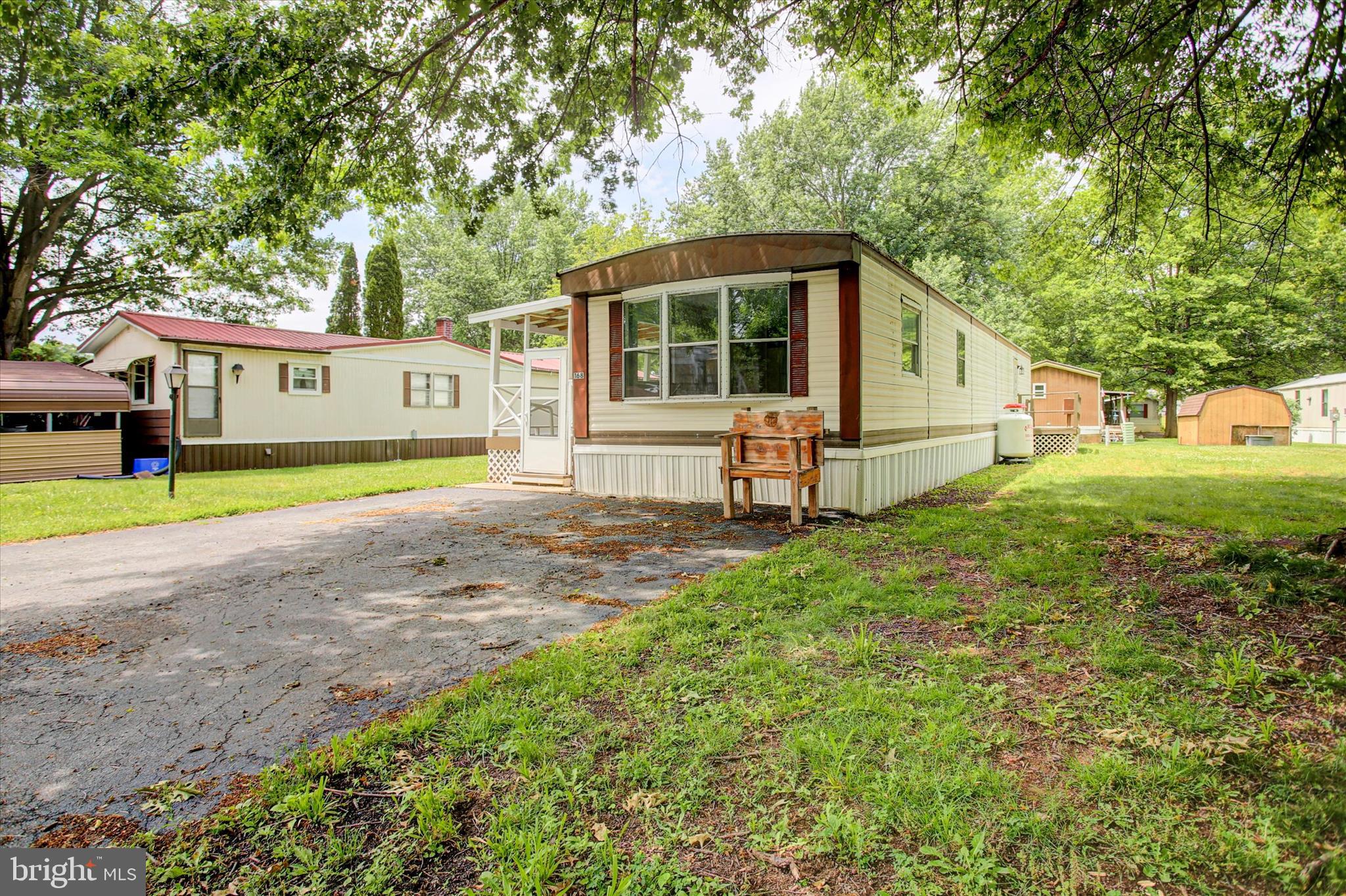 SHIPPENSBURG MOBILE ESTATES - Residential