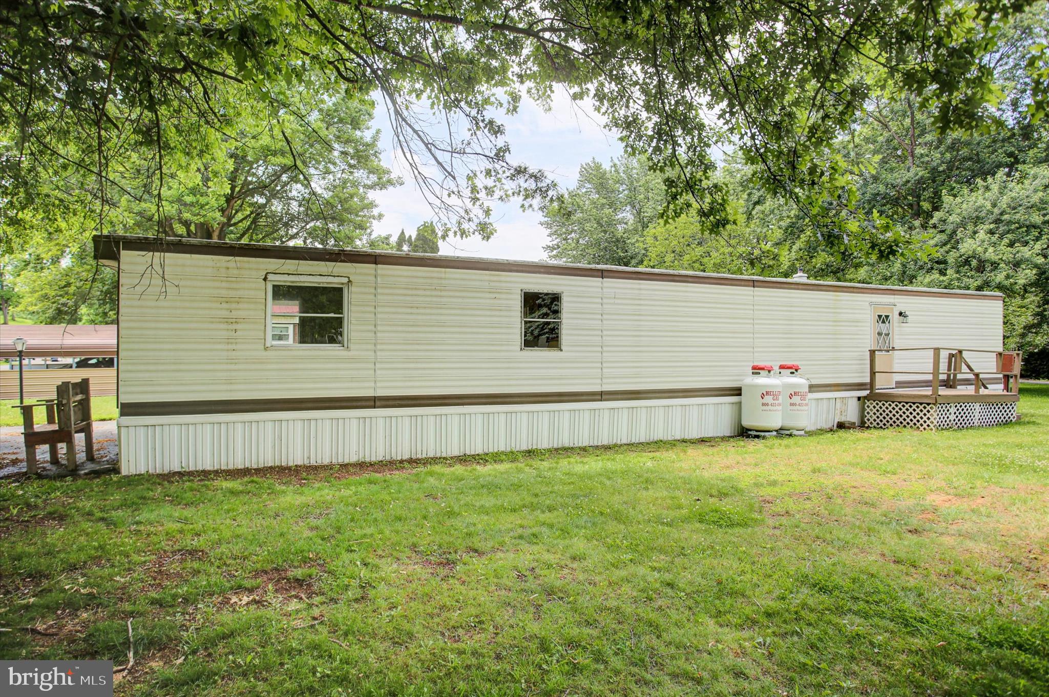 SHIPPENSBURG MOBILE ESTATES - Residential