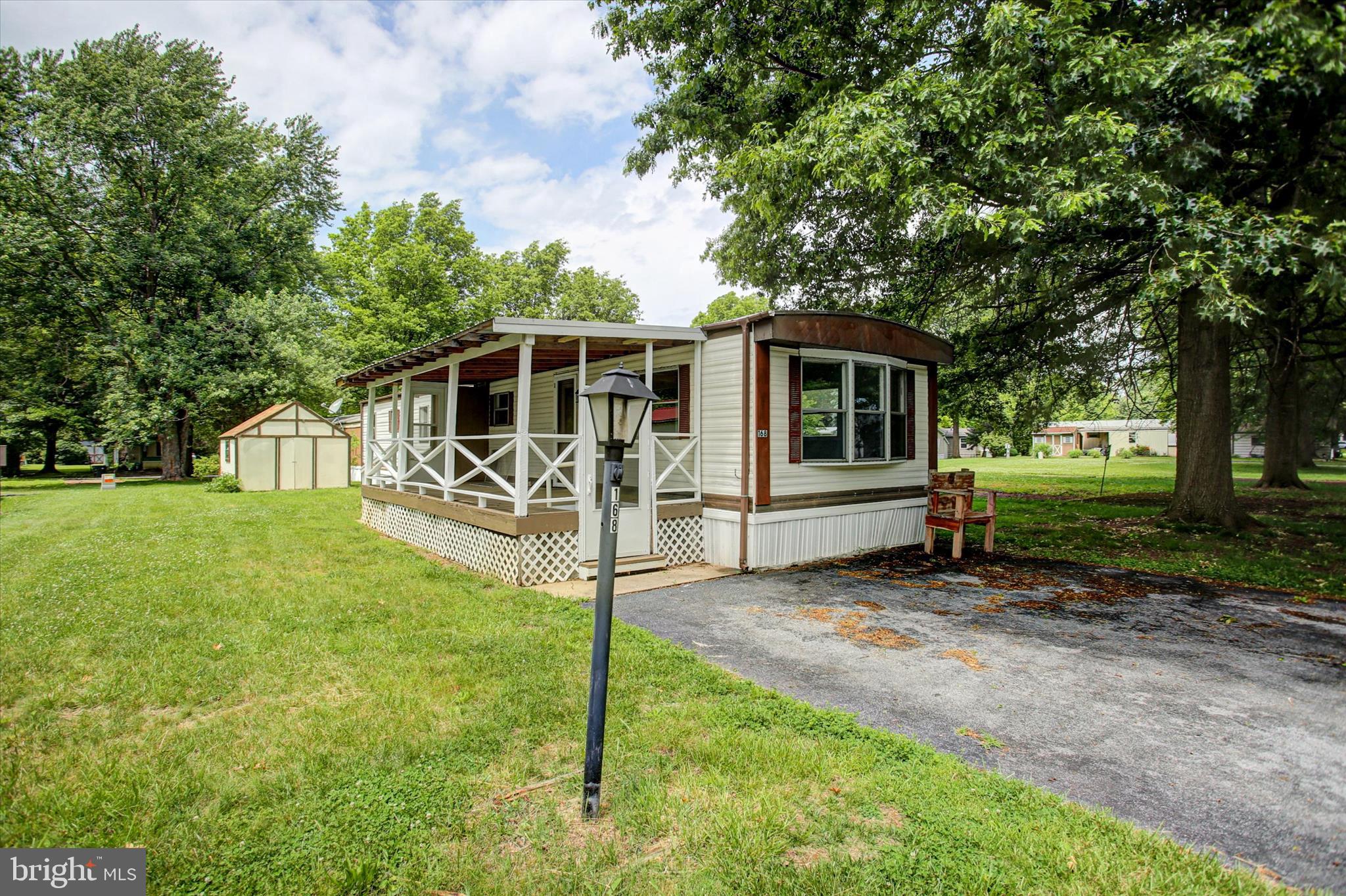SHIPPENSBURG MOBILE ESTATES - Residential