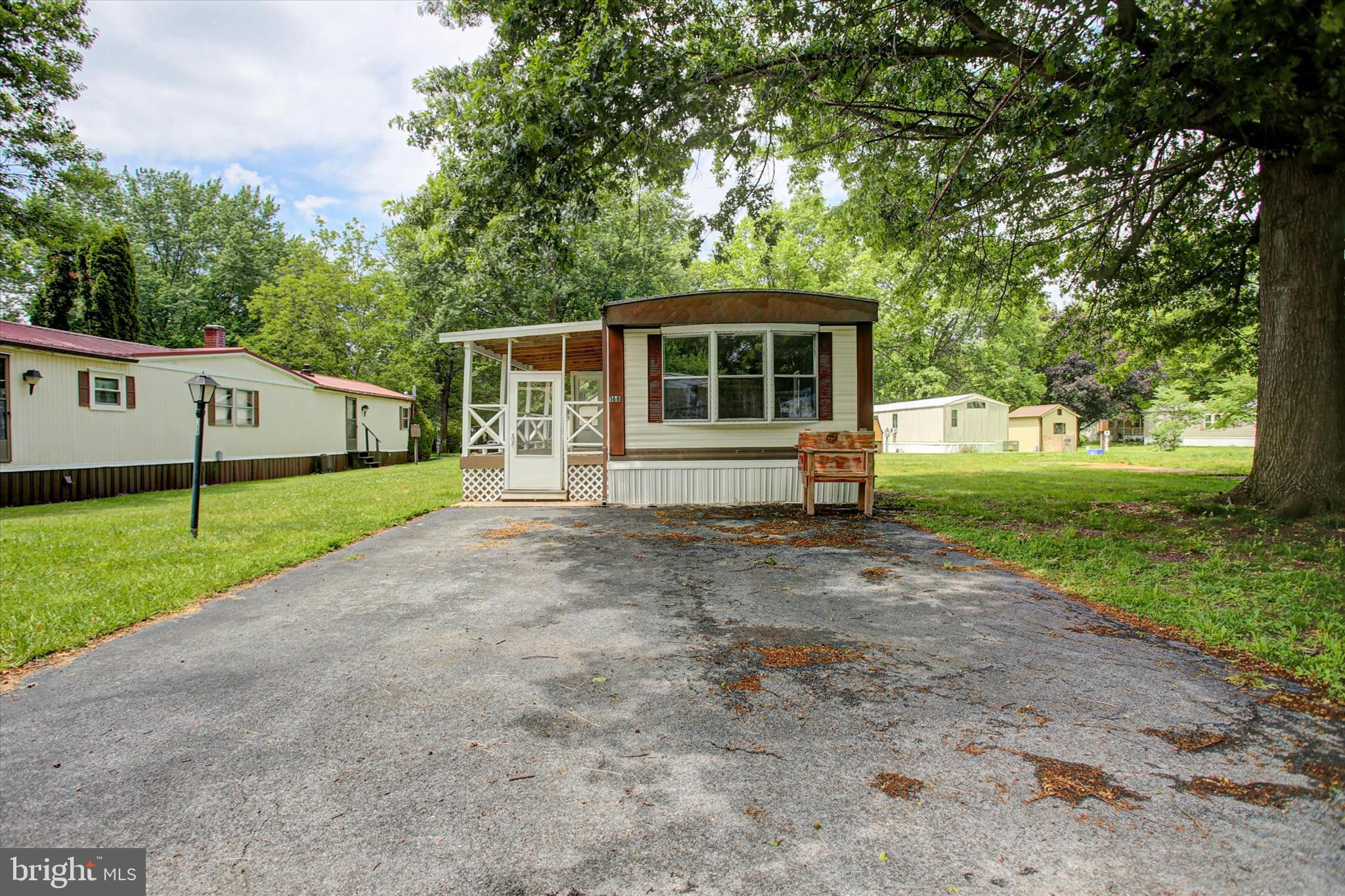 SHIPPENSBURG MOBILE ESTATES - Residential
