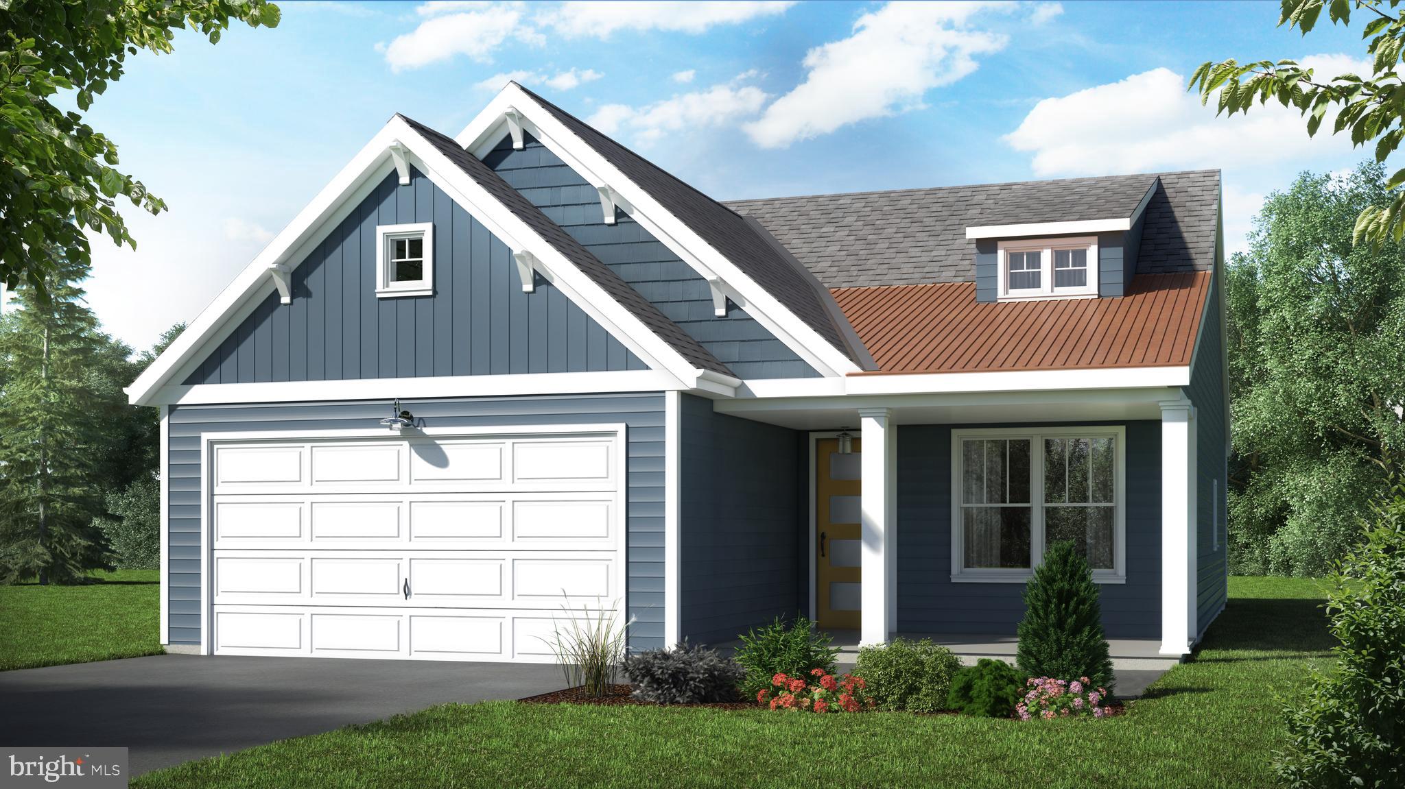THE GABLES AT ELM TREE - Residential