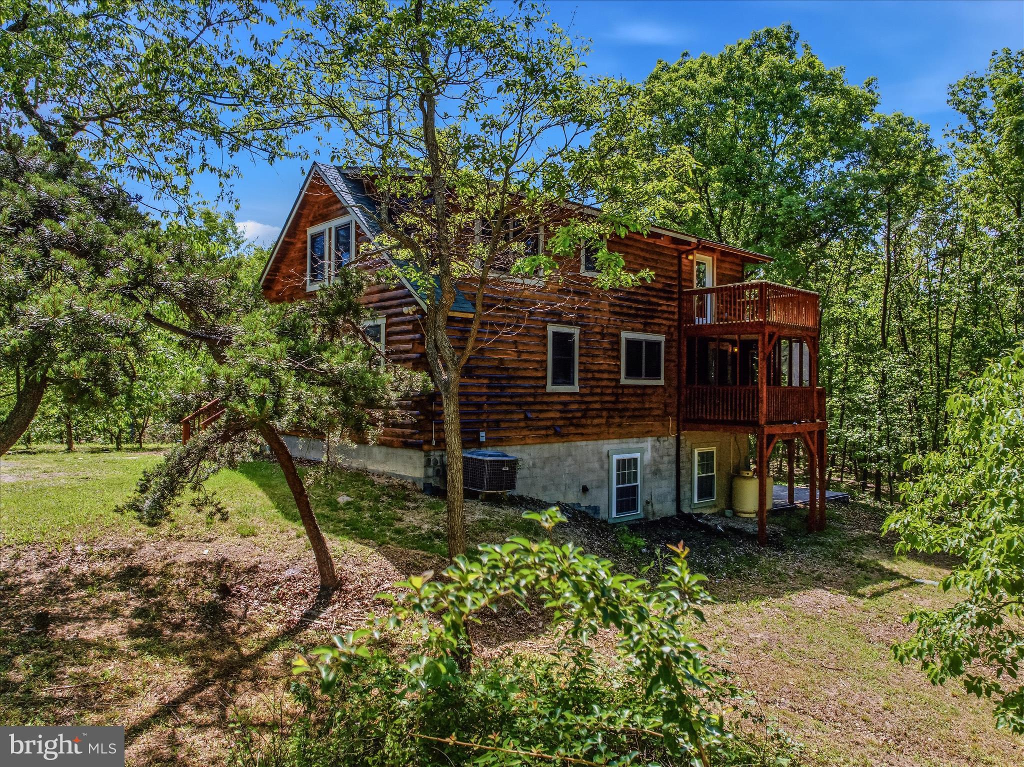 HARDWOOD HILLS - Residential