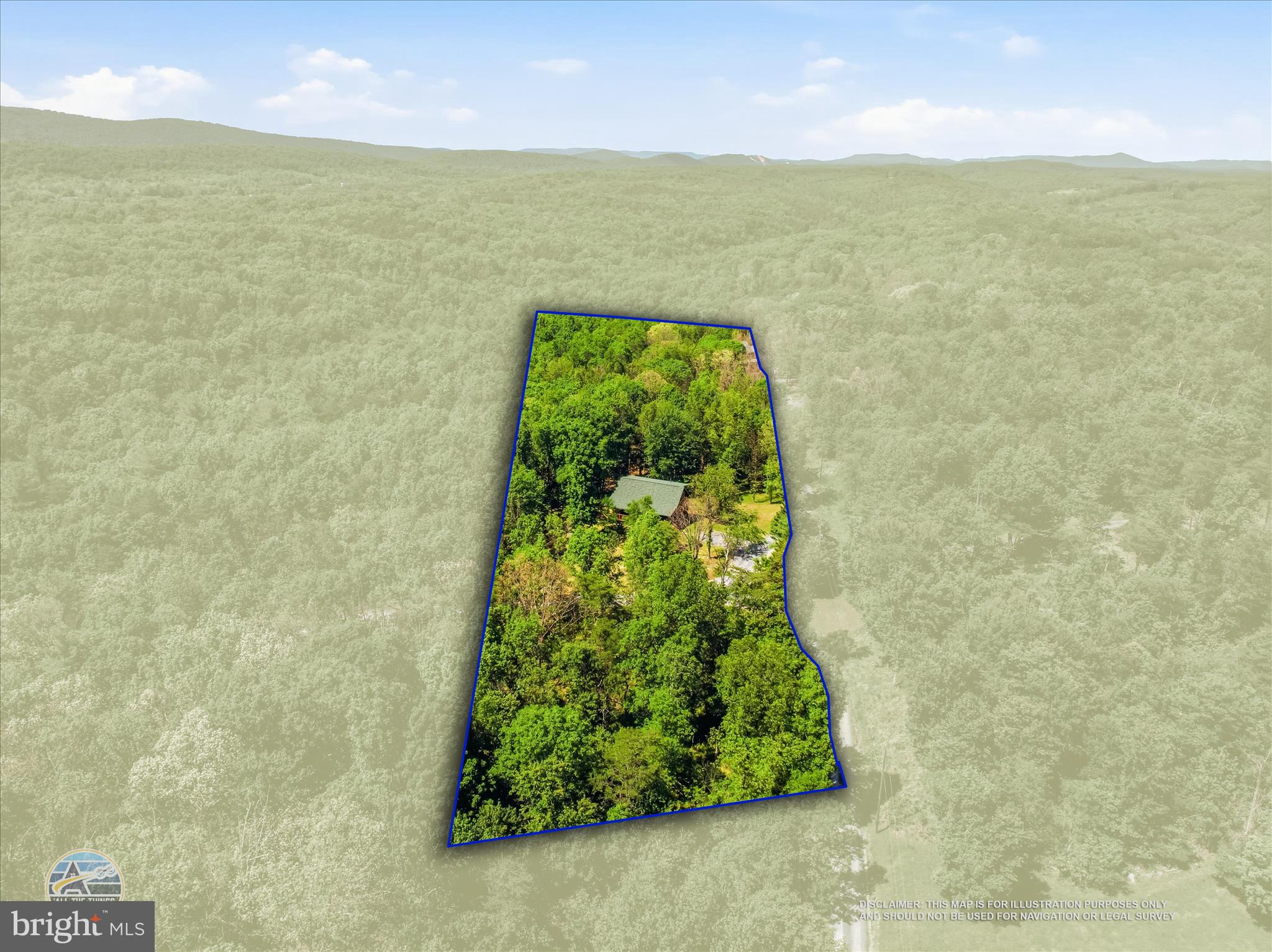 HARDWOOD HILLS - Residential