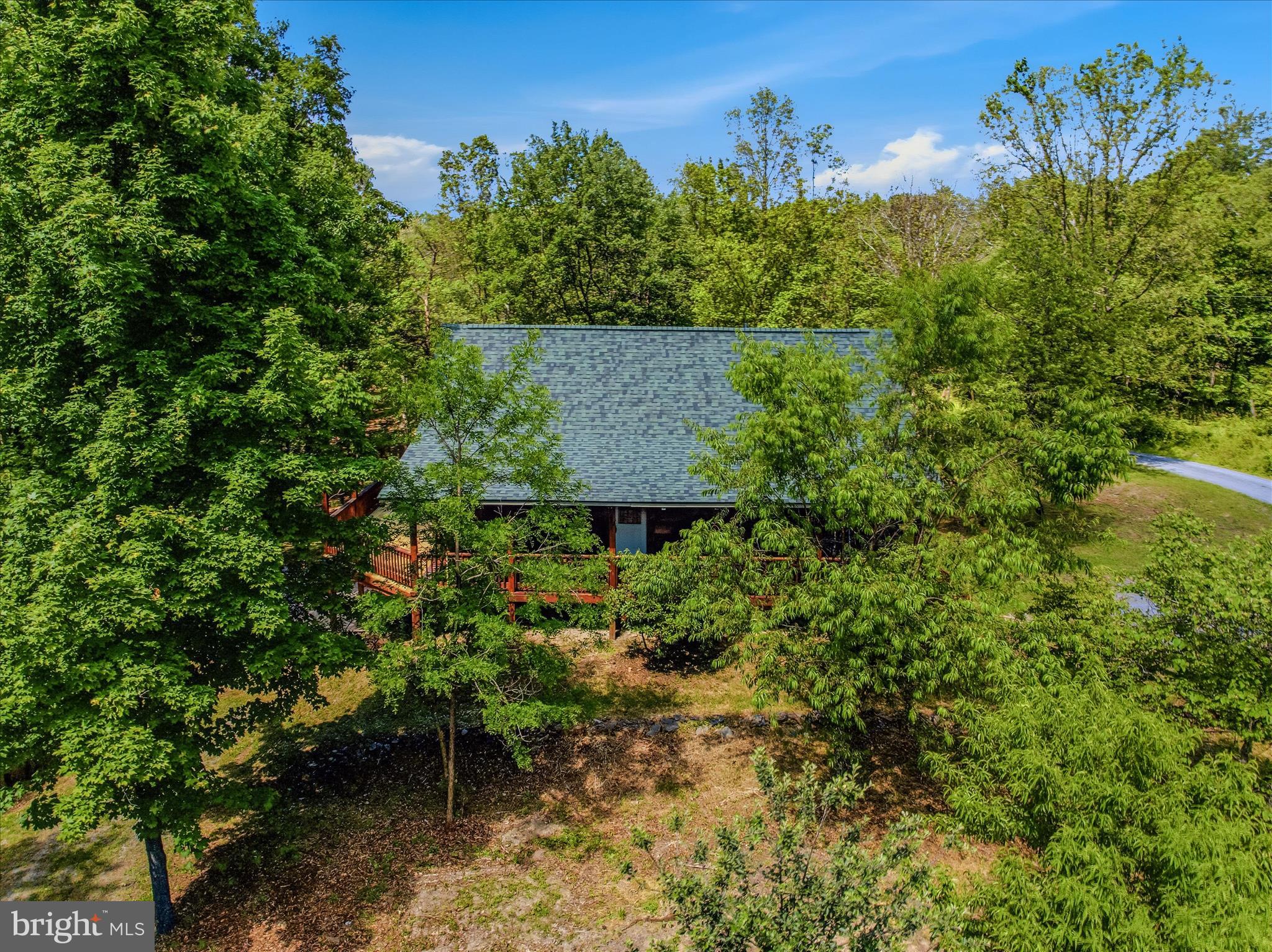HARDWOOD HILLS - Residential