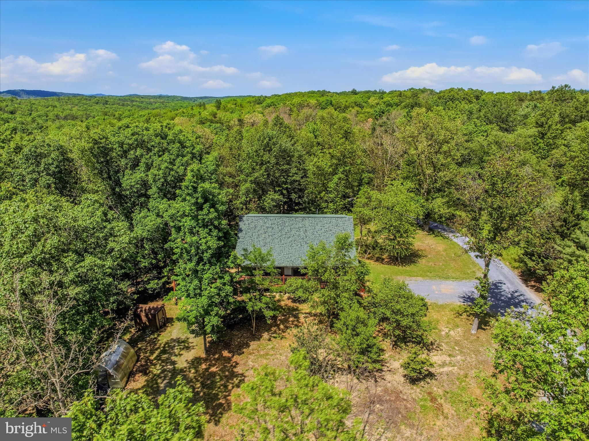 HARDWOOD HILLS - Residential