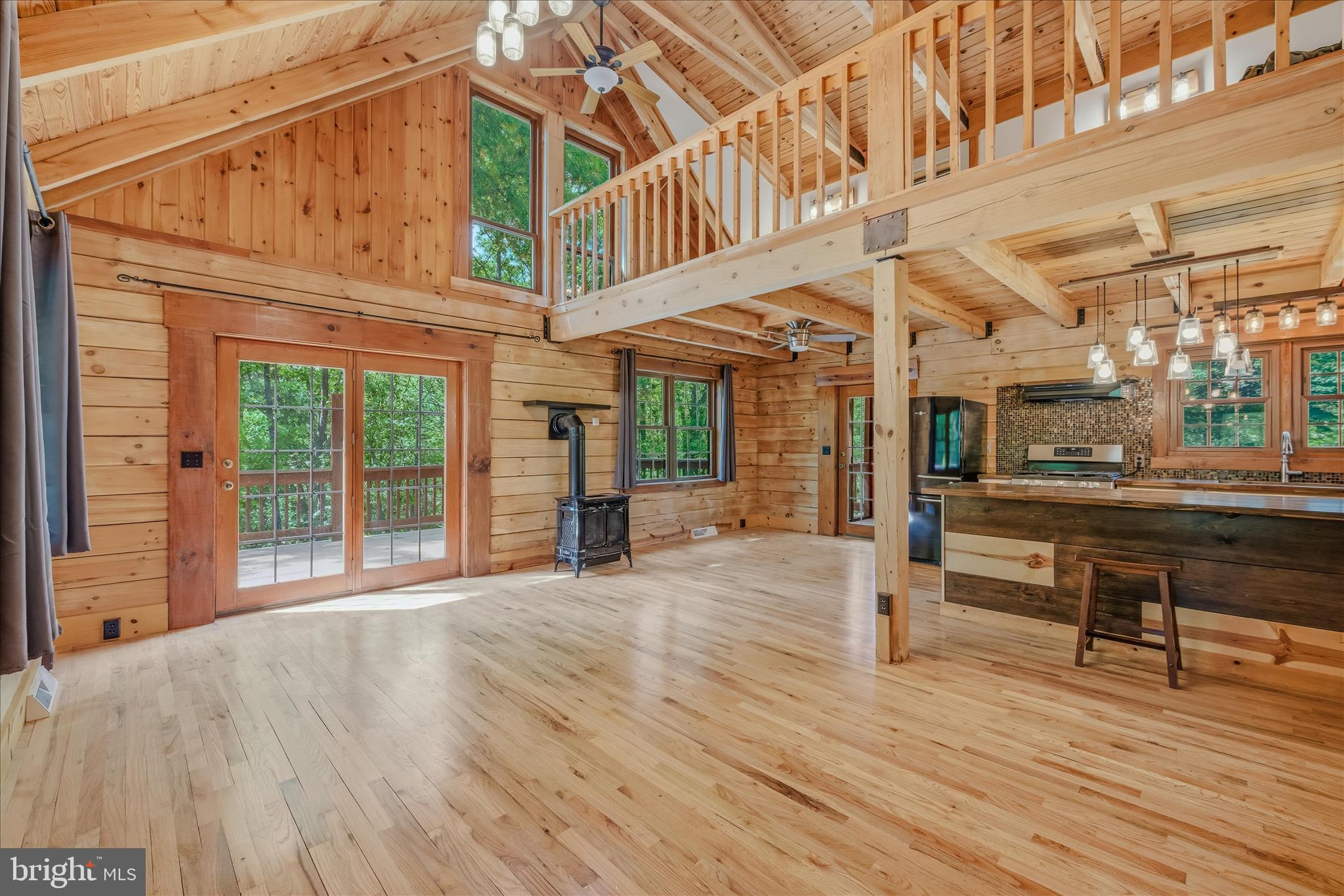 HARDWOOD HILLS - Residential