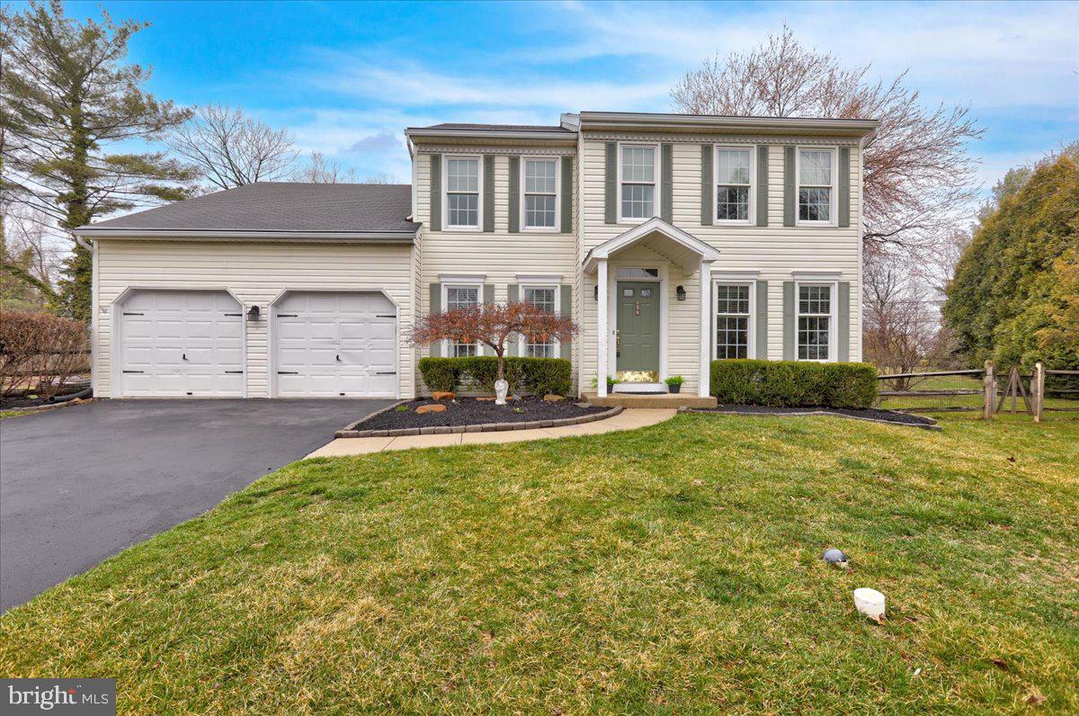 ABBEY DOWNS - Residential
