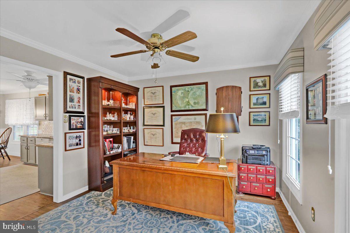 ABBEY DOWNS - Residential