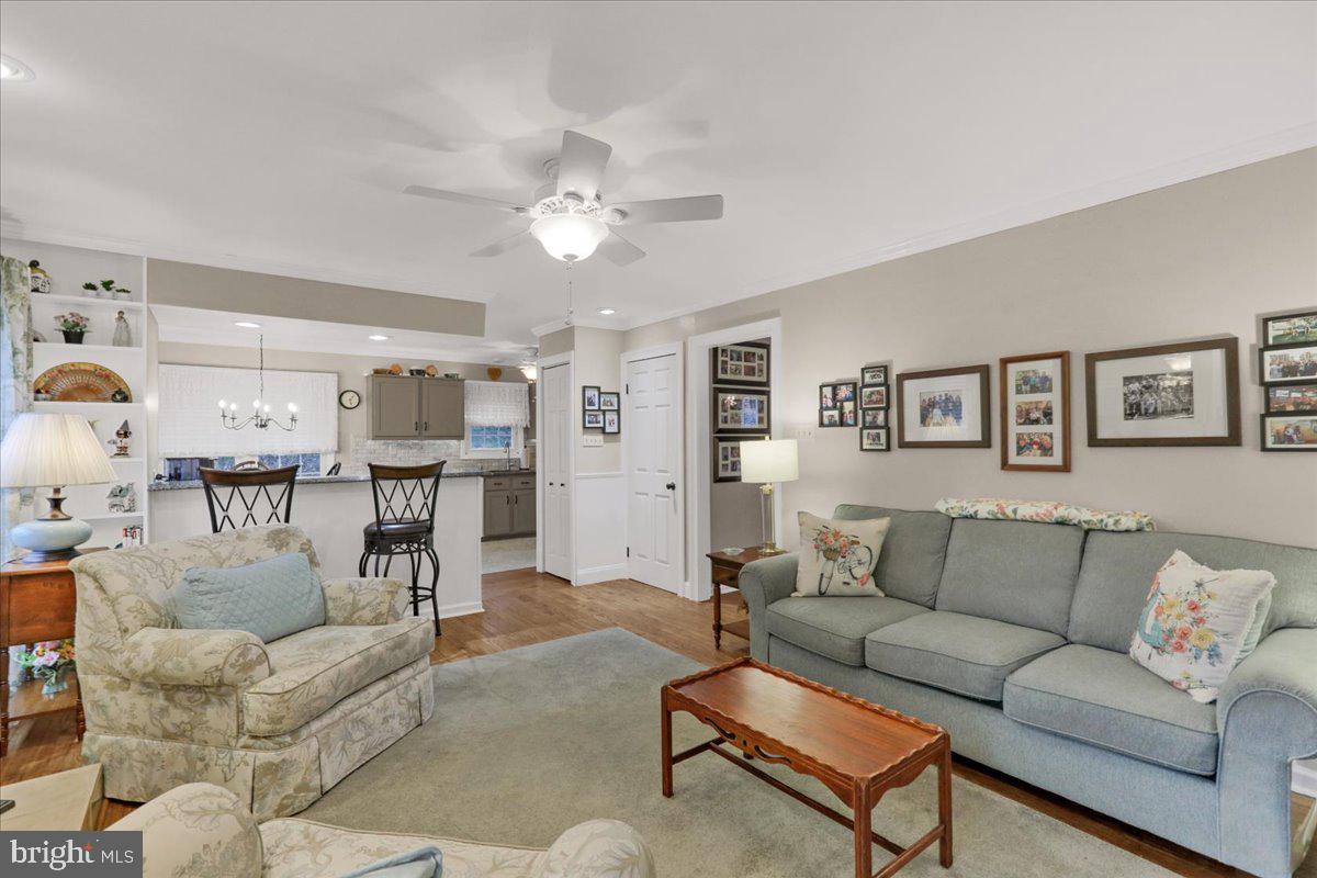ABBEY DOWNS - Residential
