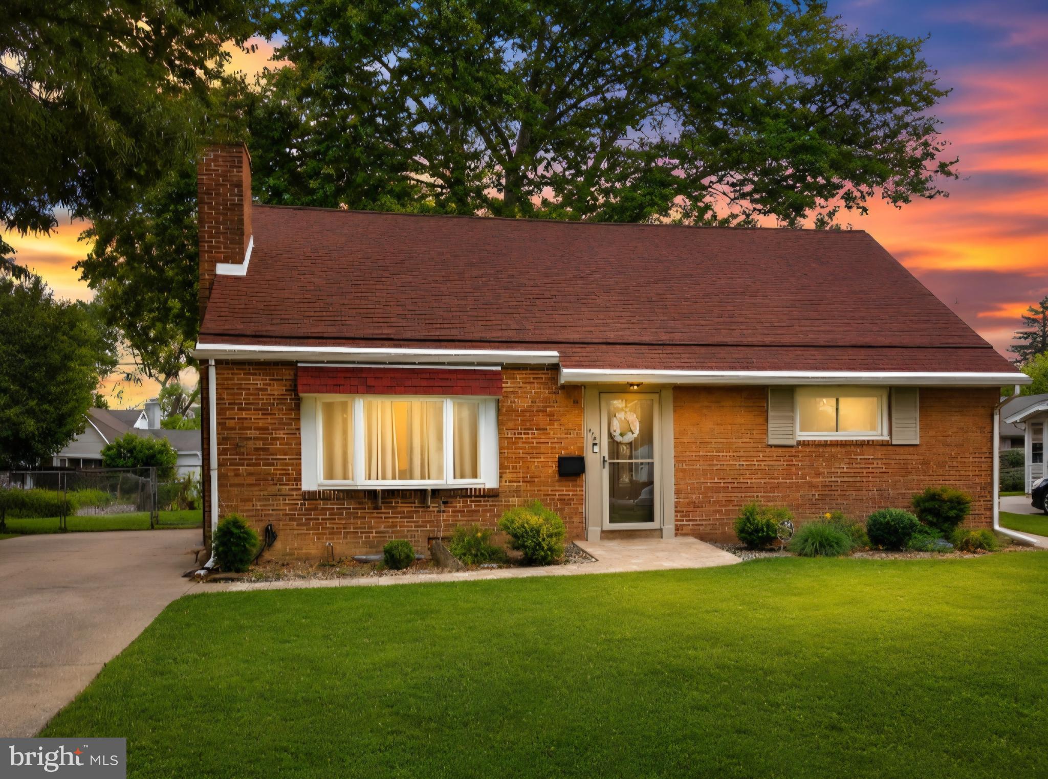 Welcome home to this surprisingly spacious Cape Cod, where charm and flexible living spaces come together beautifully. Ideally located just minutes from Camp Hill Borough Park, this home provides convenient access to playgrounds, walking trails, sports courts, local pool and the community activities that make Camp Hill such a wonderful place to live.
Freshly painted throughout, this well-maintained home offers 4 bedrooms and 2 full bathrooms, providing room for family, guests, or a home office. Newly revealed hardwood floor add warmth and character to the main level and highlight the potential for additional hardwood flooring beneath other first-floor areas. It's vintage tiled bathroom add to the quaint character of homes built in the 50's. 
The lower level, once used as a comfortable family room with a half bath,  has served as storage in recent years and is ready to be reimagined into additional living space, a recreation room, or a home office.
One of the home's favorite gathering spots is the screened-in three-season room, perfect for morning coffee, evening relaxation, or entertaining friends and family. 
The home has a recently updated HVAC, Replacement windows and a roof replacement 5 years ago.
This home offers more space than you might expect and is filled with opportunity to make it your own. Conveniently located in Camp Hill, 414 Appletree Road combines classic charm, move in ready, and plenty of room to grow. Schedule your showing soon,  this property is certain to go fast.