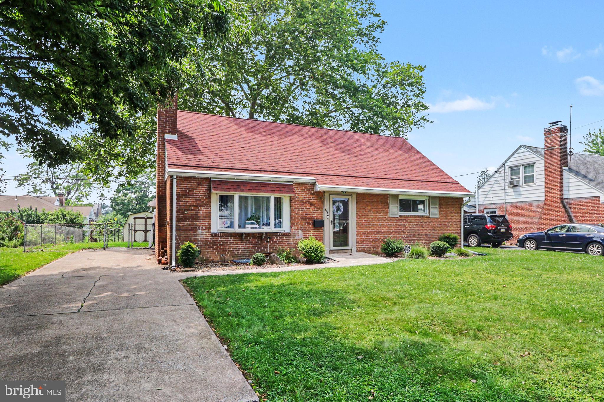 CAMP HILL BOROUGH - Residential