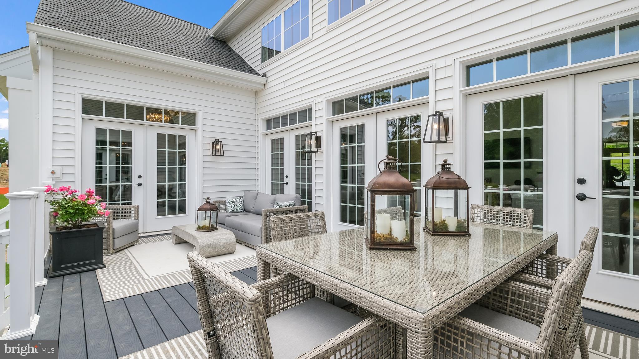 SQUIRES RIDGE - Residential