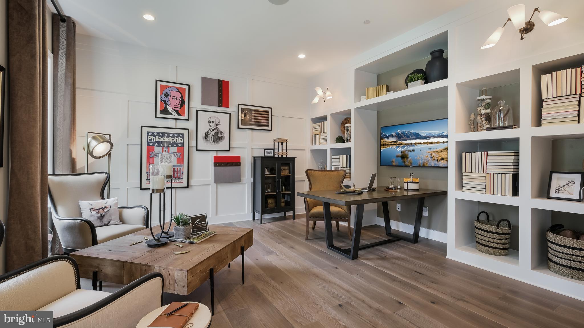 SQUIRES RIDGE - Residential