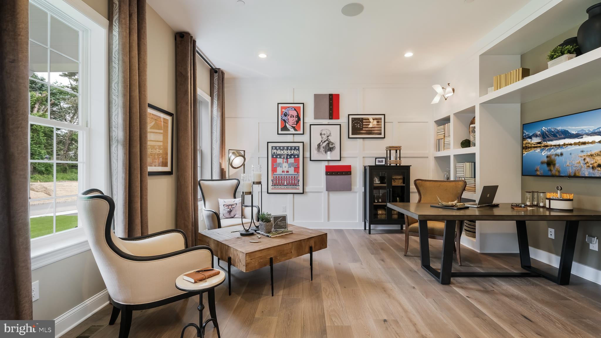 SQUIRES RIDGE - Residential
