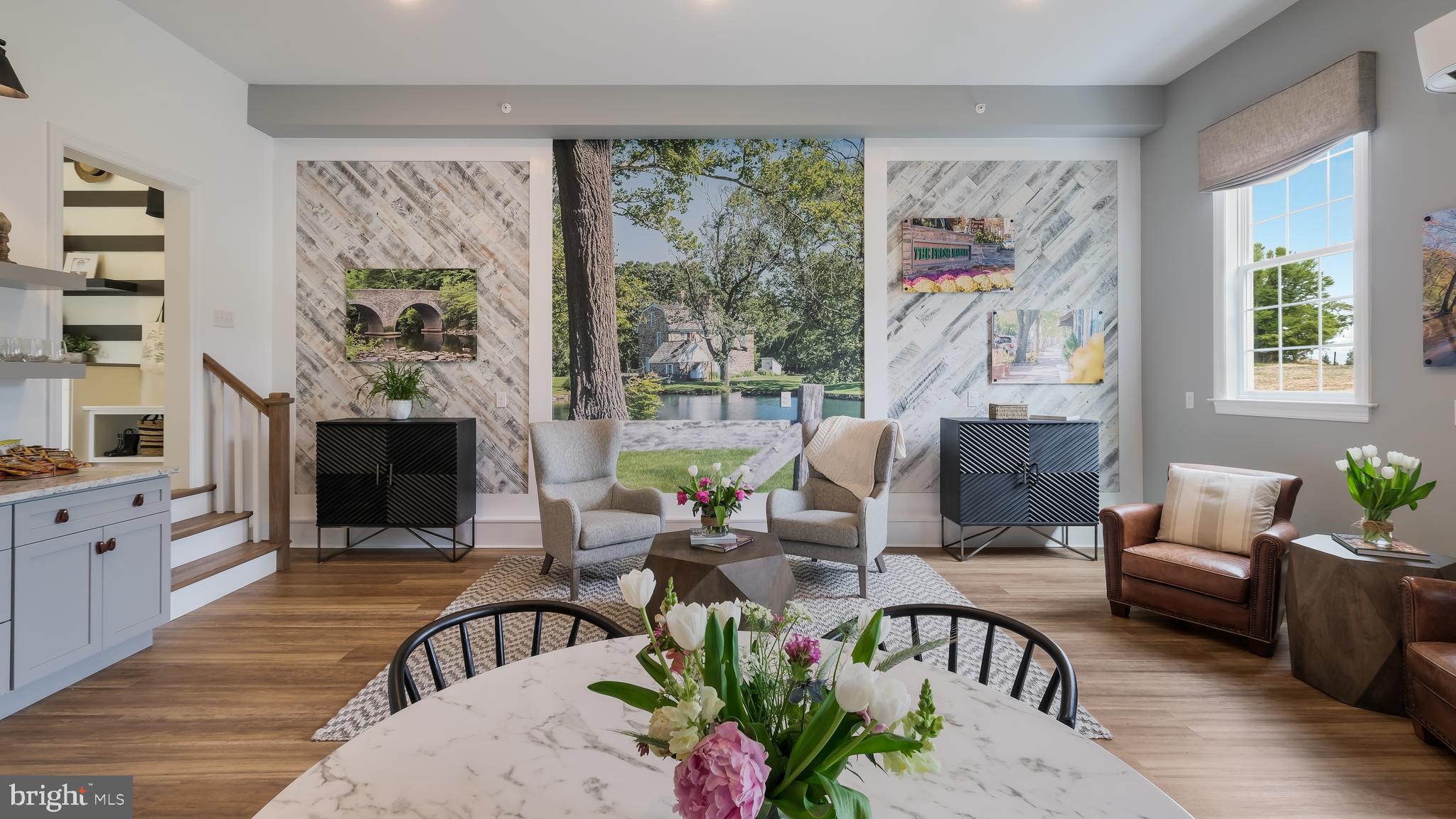 SQUIRES RIDGE - Residential