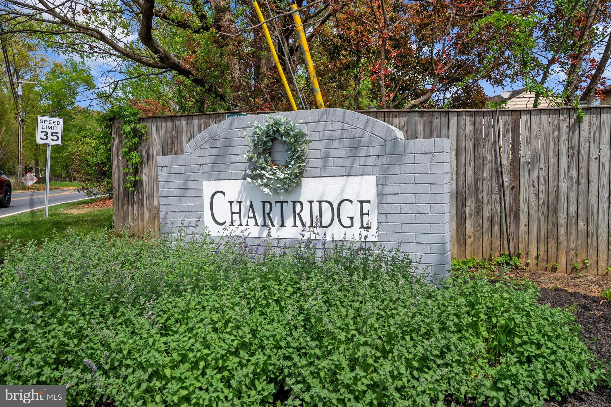 CHARTRIDGE - Residential