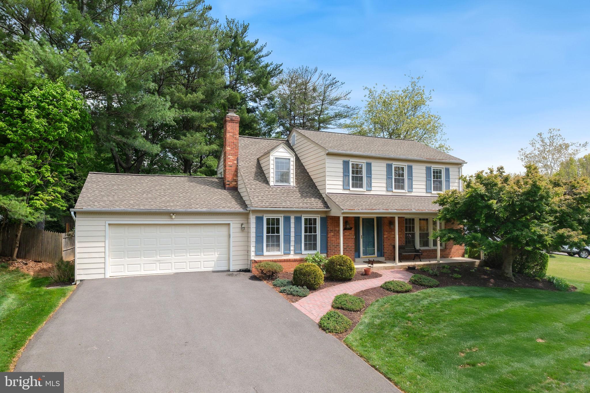 New price. Exceptional value. Incredible space.

Welcome to 1429 Longhill Drive in Horizon Hill, now offered at $1,049,000. Set across from parkland and a neighborhood playground, this spacious colonial offers nearly 4,000 square feet on three finished levels in one of Rockville/Potomac’s most convenient locations.

The home features 4 bedrooms, 2 full baths, 2 half baths, fresh neutral paint, hardwood floors, new carpet, generous natural light, and flexible living spaces designed for everyday comfort, working from home, and entertaining. The renovated French country kitchen includes custom cabinetry, granite countertops, stainless steel appliances, hardwood flooring, and a charming window seat. Its location next to the living room also creates excellent potential for a more open future kitchen/living layout.

The bright sunroom overlooks the private rear setting, while the custom deck and covered front porch offer inviting outdoor spaces. Upstairs, the spacious primary suite includes hardwood flooring, a wood-burning fireplace, private office, and a beautifully renovated spa-like bath. The finished lower level adds a large recreation area, luxury vinyl plank flooring, half bath, storage, and workshop space.

Additional highlights include double-pane windows, upgraded landscaping, a 2022 architectural roof, and 2021 furnace and A/C.

Ideally located near Park Potomac, Cabin John Village, Rockville Town Center, Pike & Rose, parks, trails, shopping, dining, fitness, and major commuter routes including I-270, Falls Road, and Wootton Parkway.

For buyers looking for space, updates, location, and a compelling price in 20854, this is one of the best values on the market.