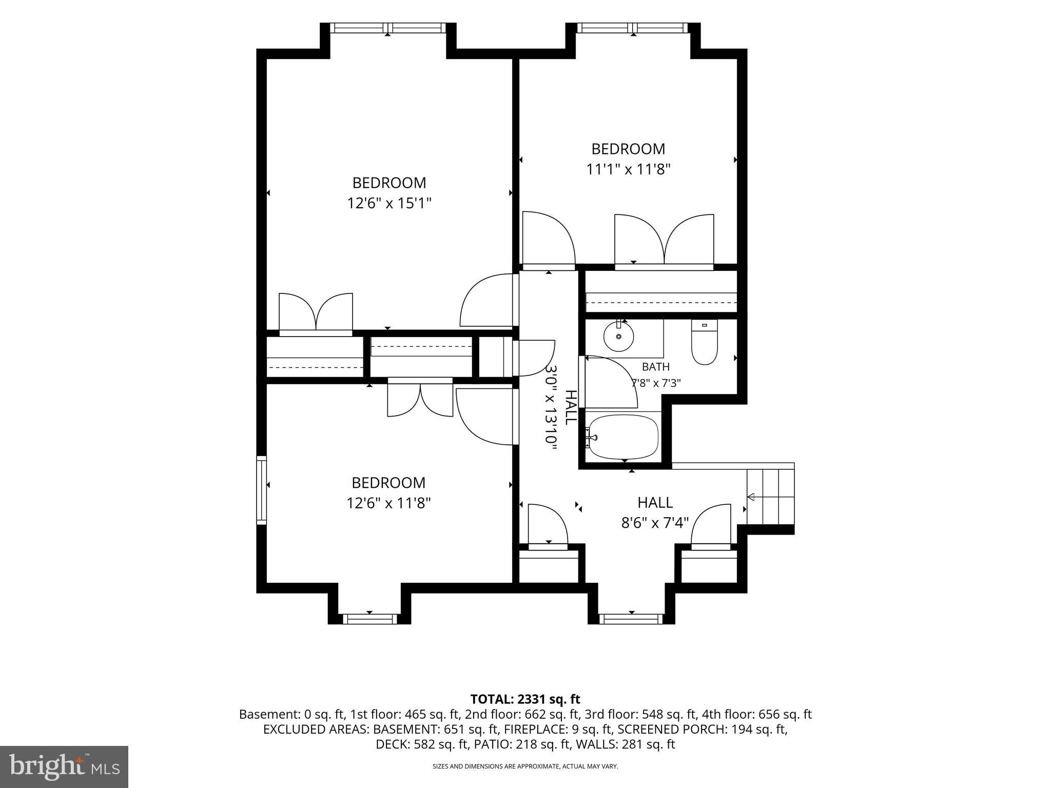 GLENFIELD MANOR - Residential
