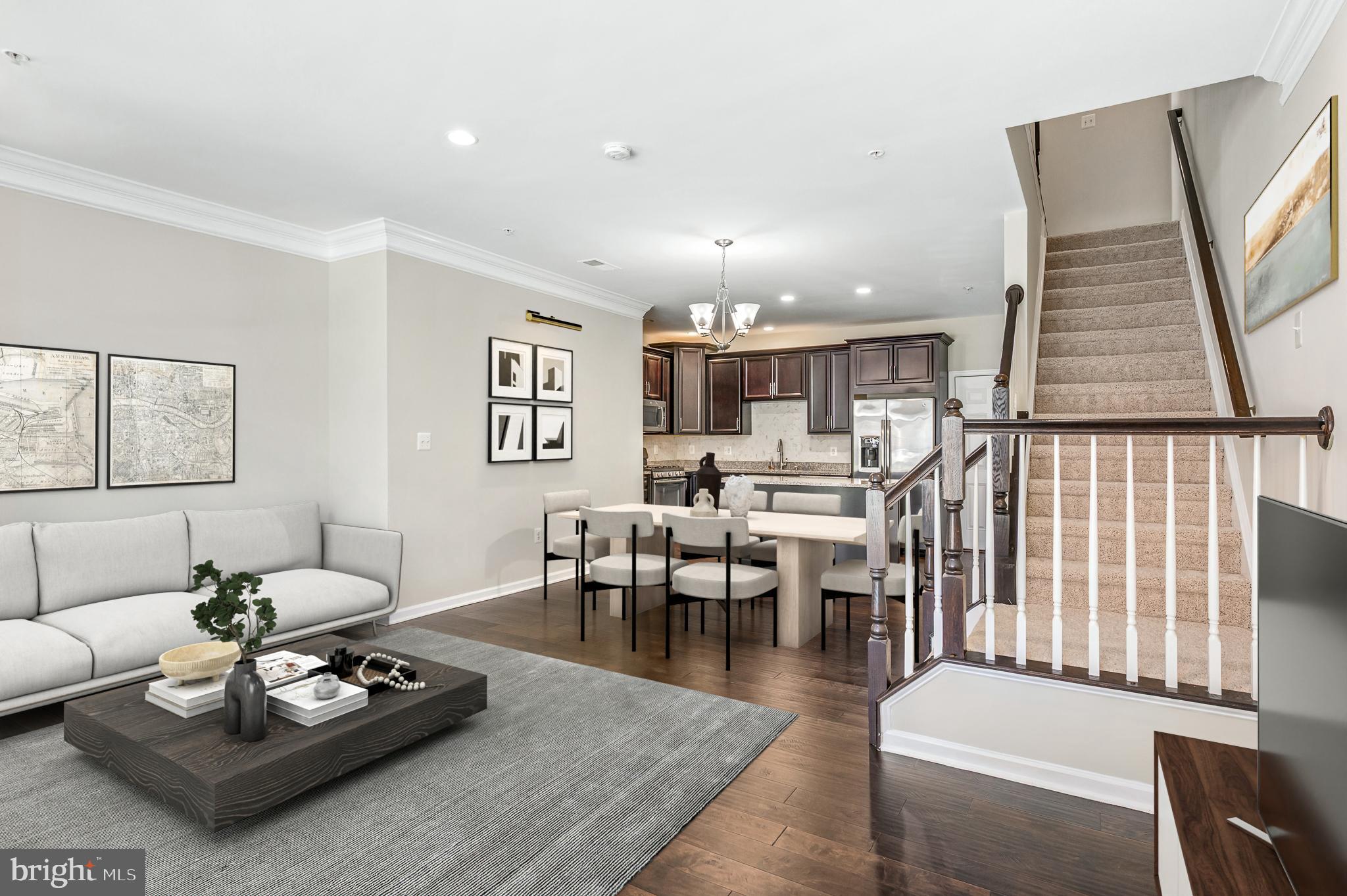 BUCKINGHAM AT LOUDOUN VALLEY - Residential