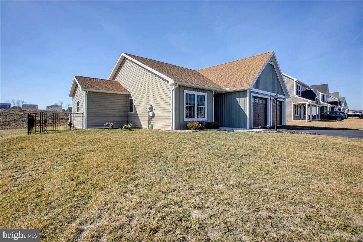 SOUTHWOOD CROSSING - Residential