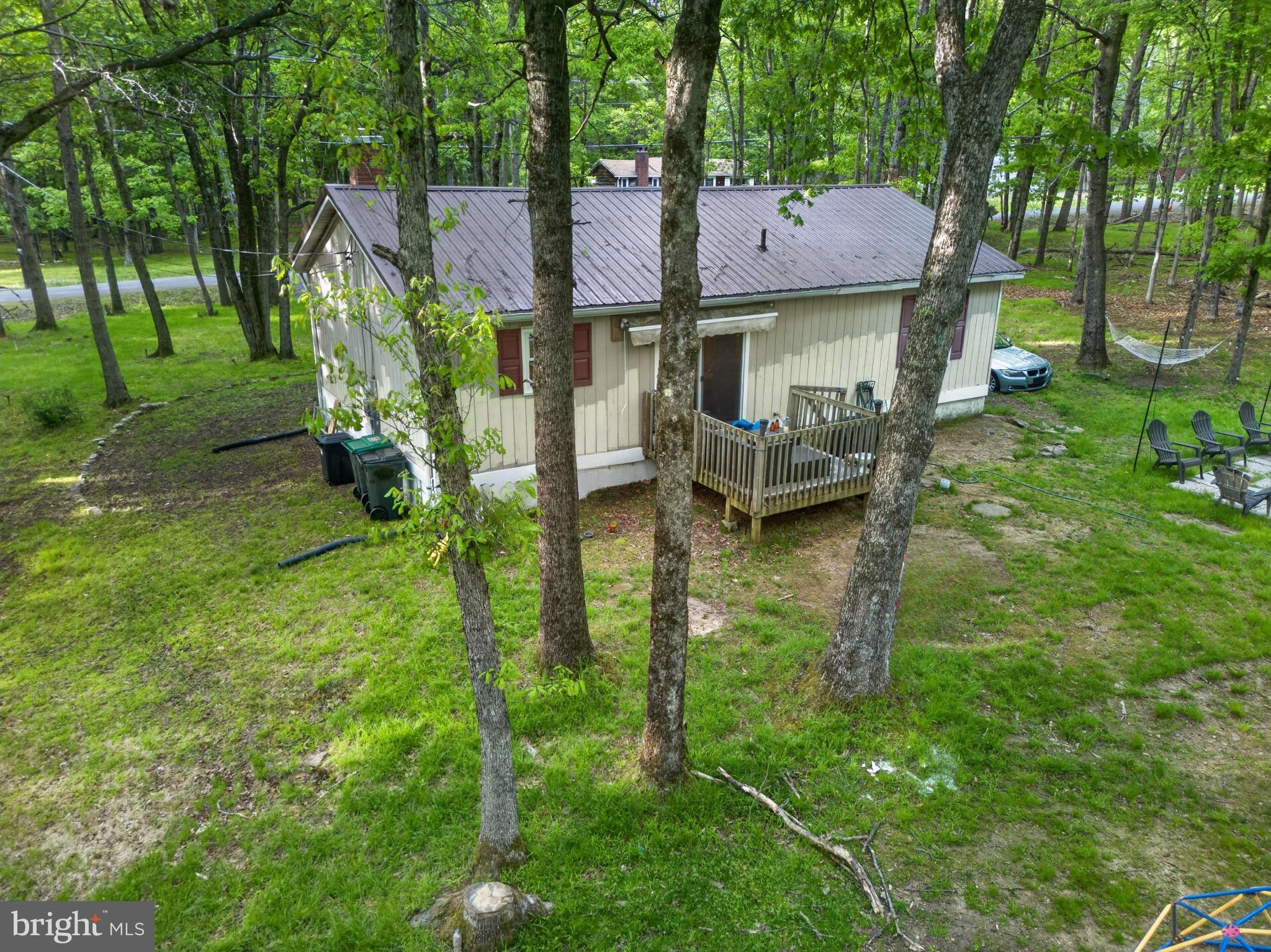 INDIAN MOUNTAIN LAKE - Residential