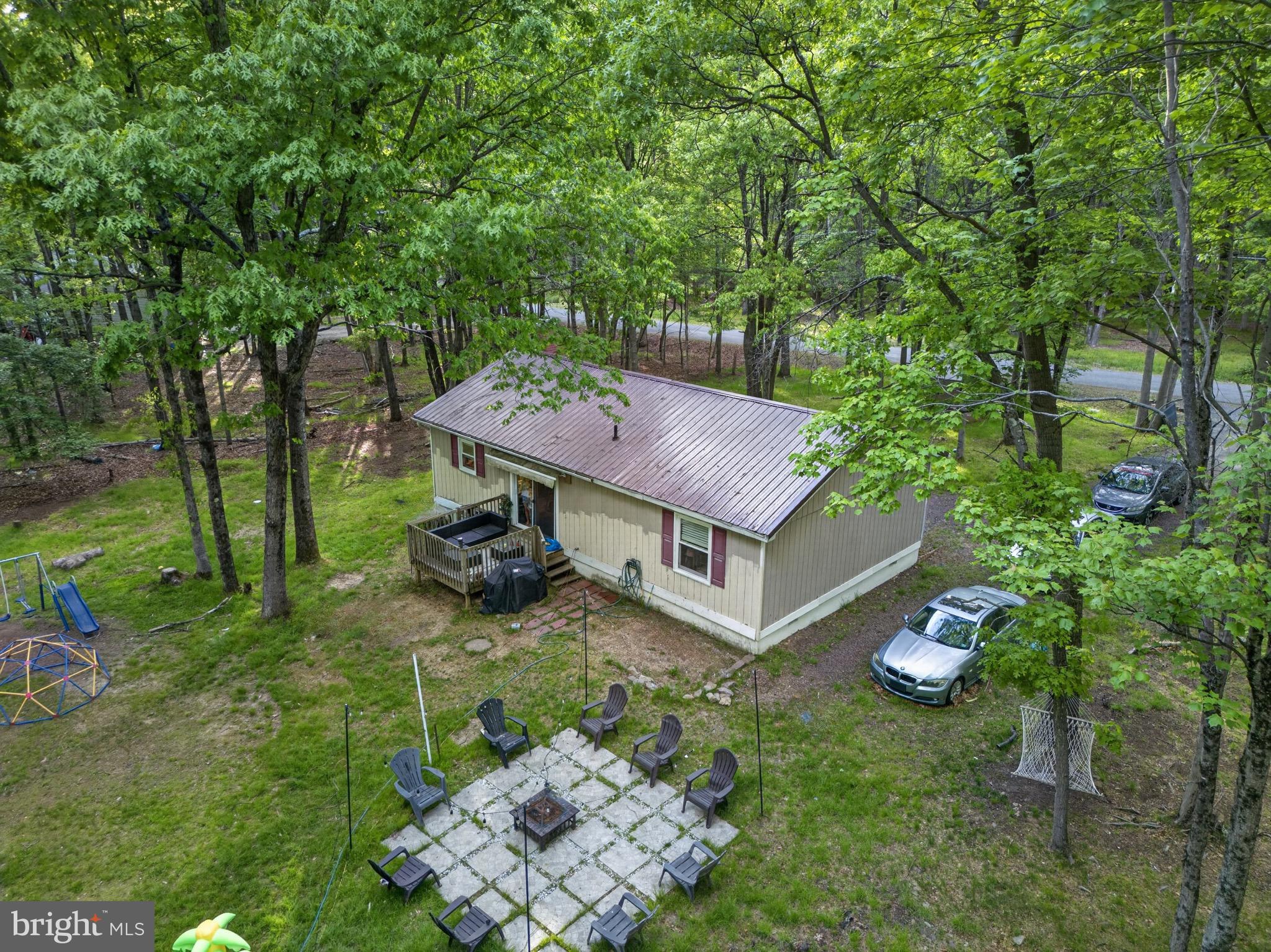 INDIAN MOUNTAIN LAKE - Residential