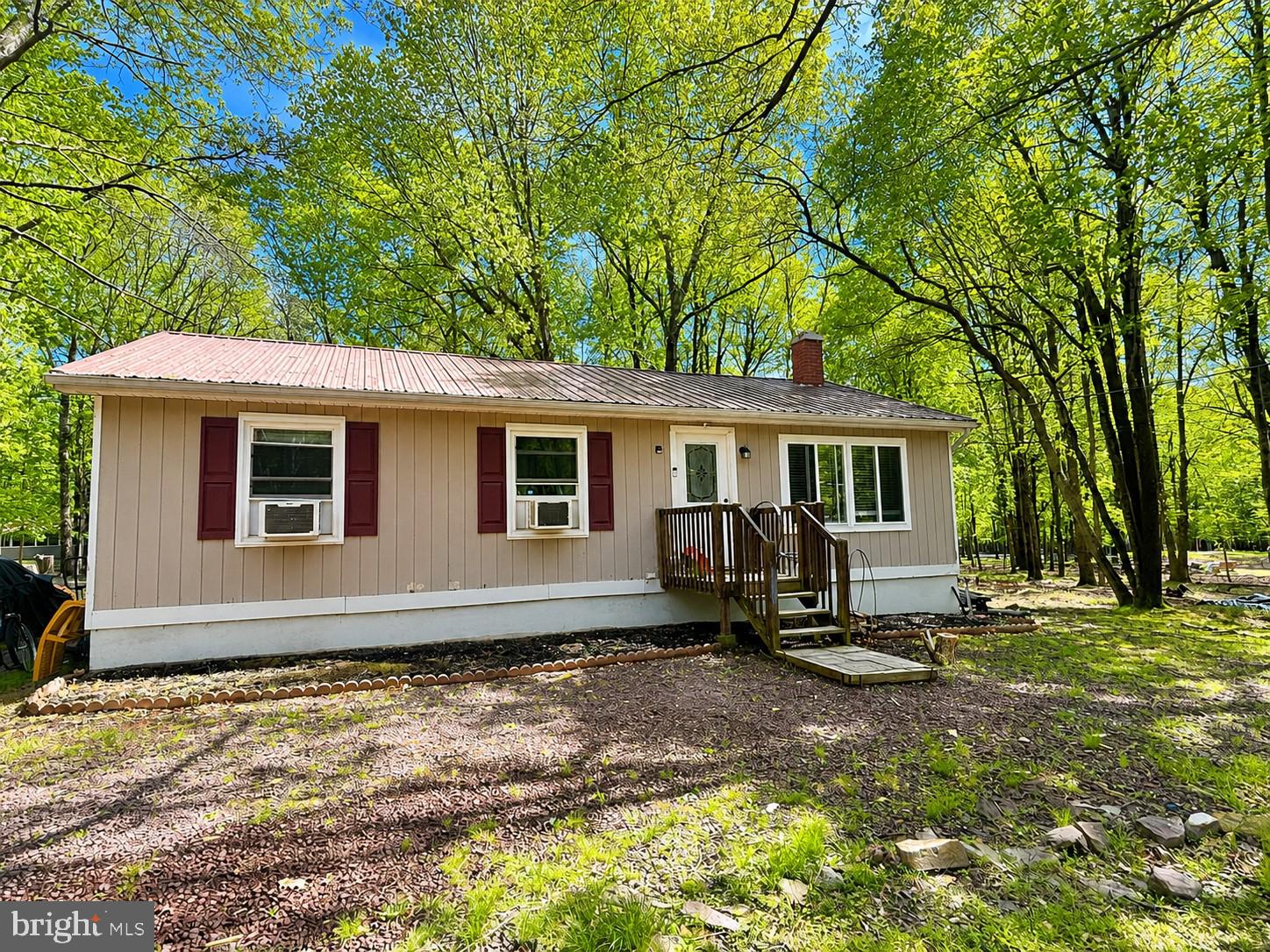 INDIAN MOUNTAIN LAKE - Residential