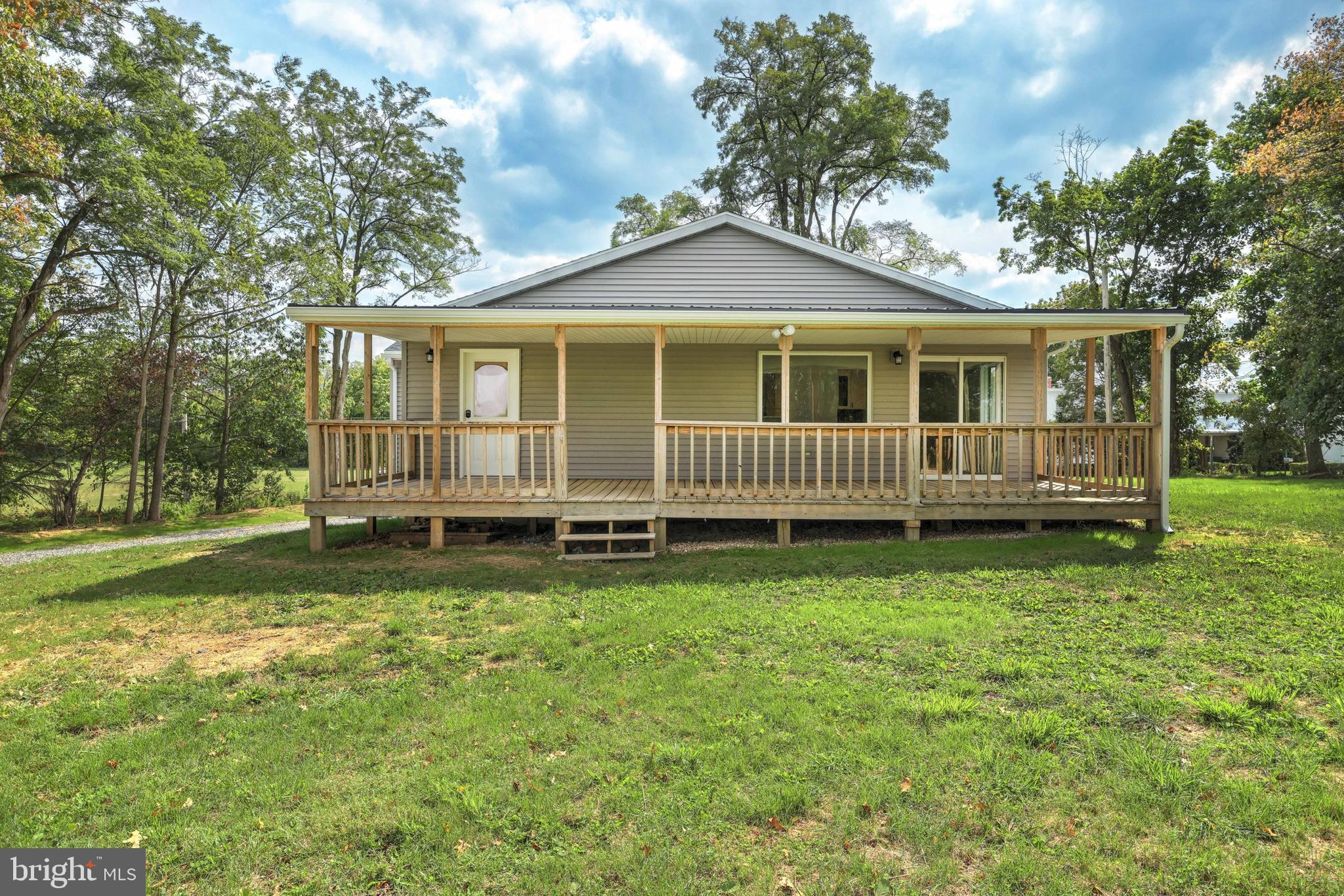 BUTLER TOWNSHIP - Residential