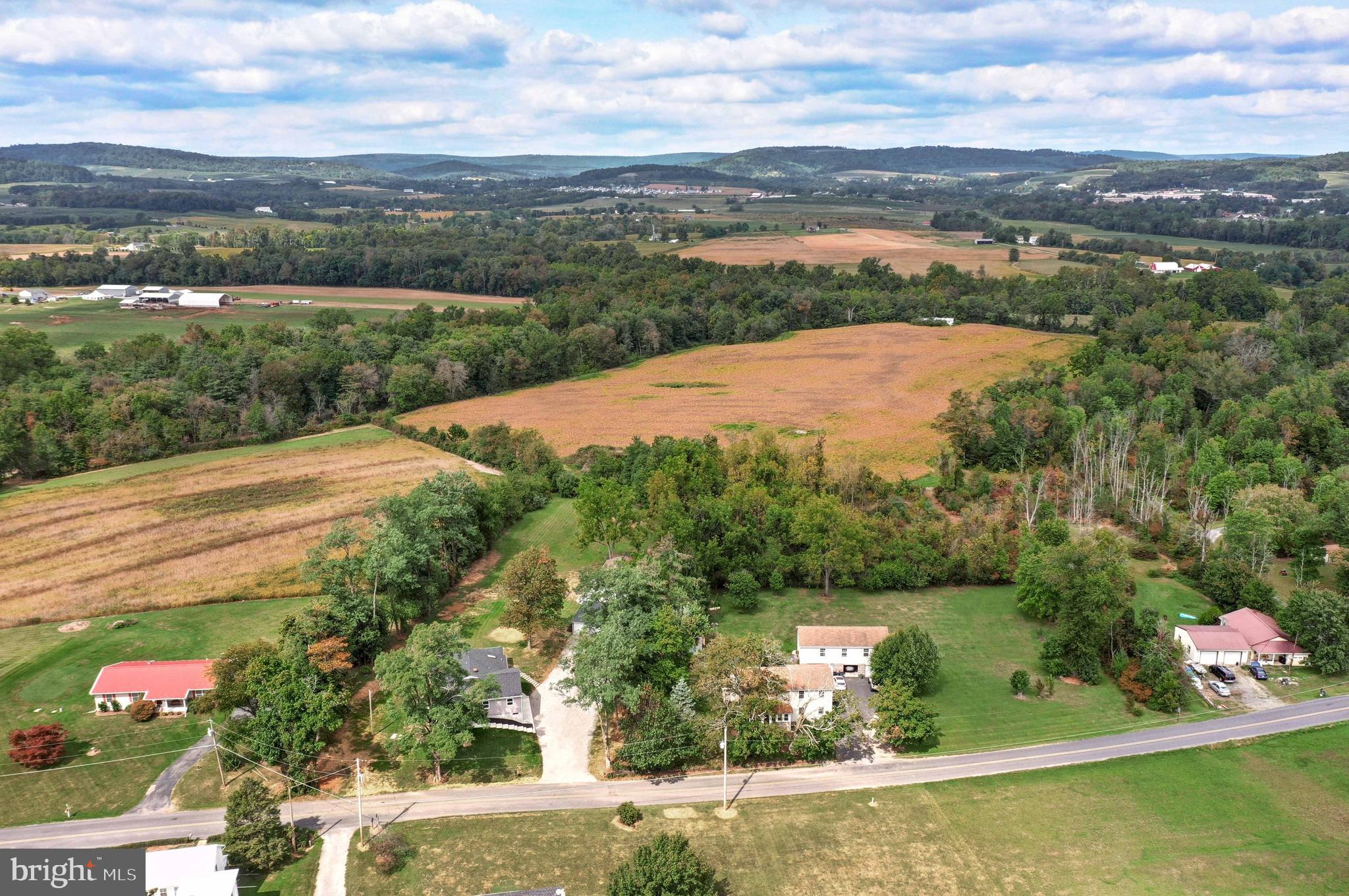BUTLER TOWNSHIP - Residential