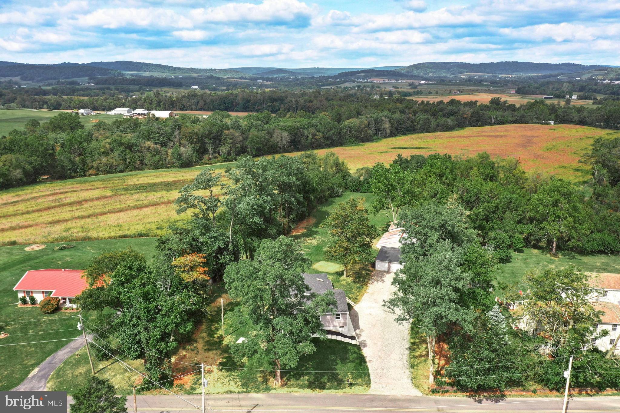 BUTLER TOWNSHIP - Residential