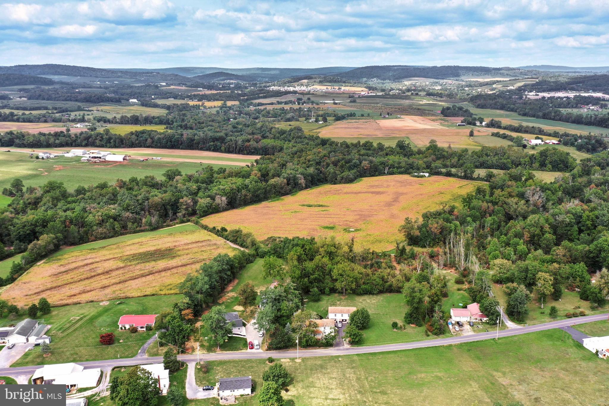BUTLER TOWNSHIP - Residential